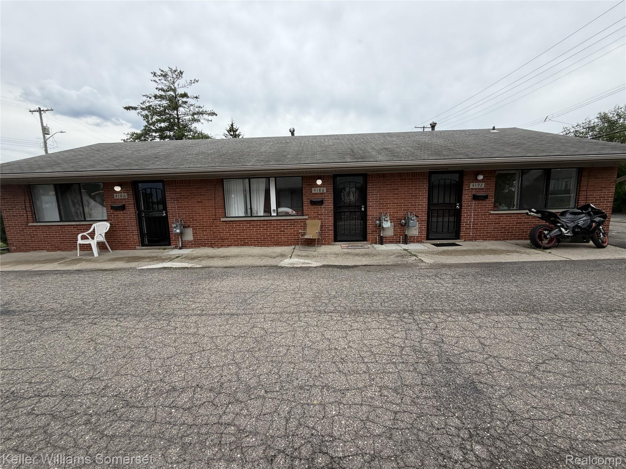 4178, Drouillard, Lincoln Park, Michigan, 48146
