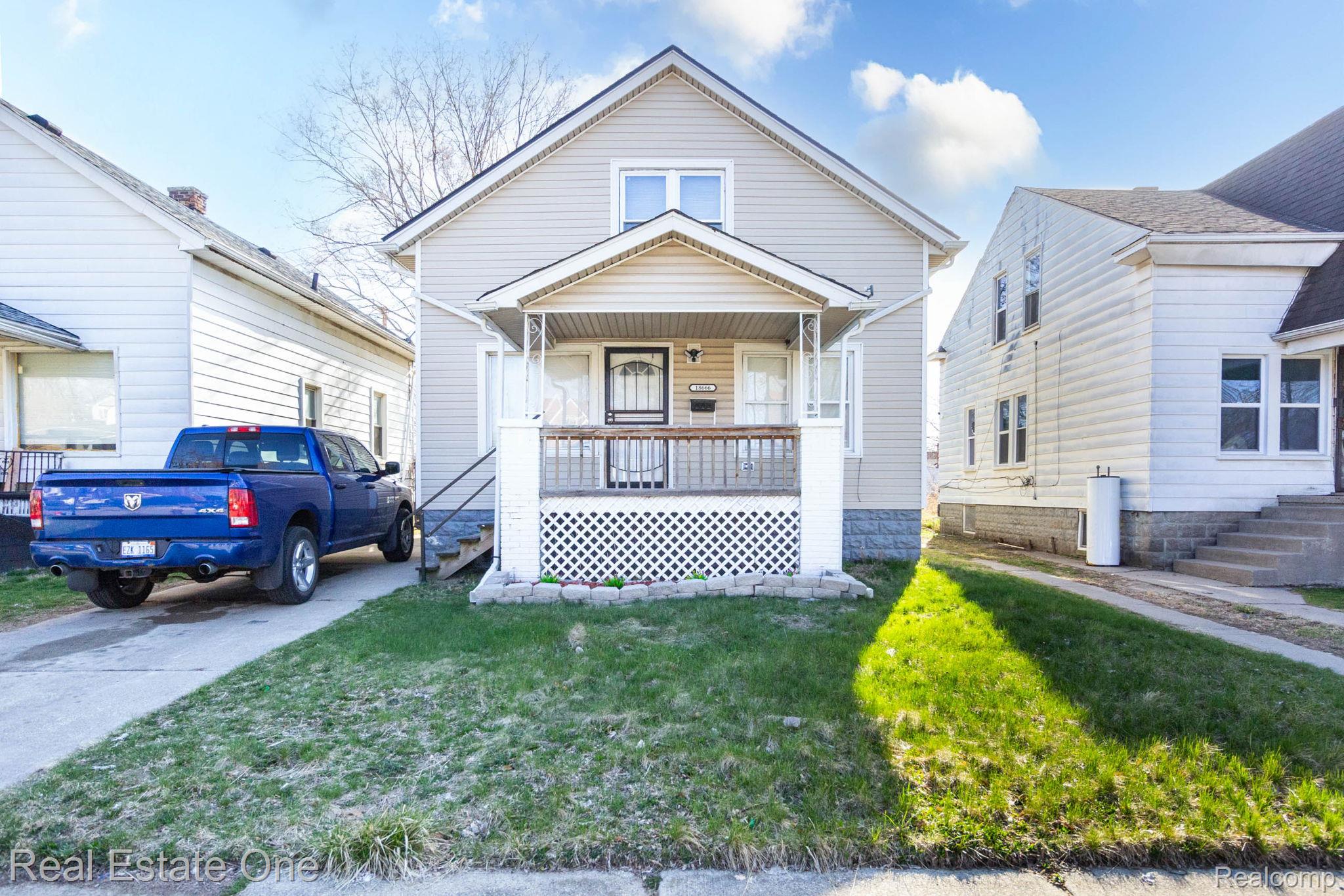 18666, Carrie, Detroit, Michigan, 48234