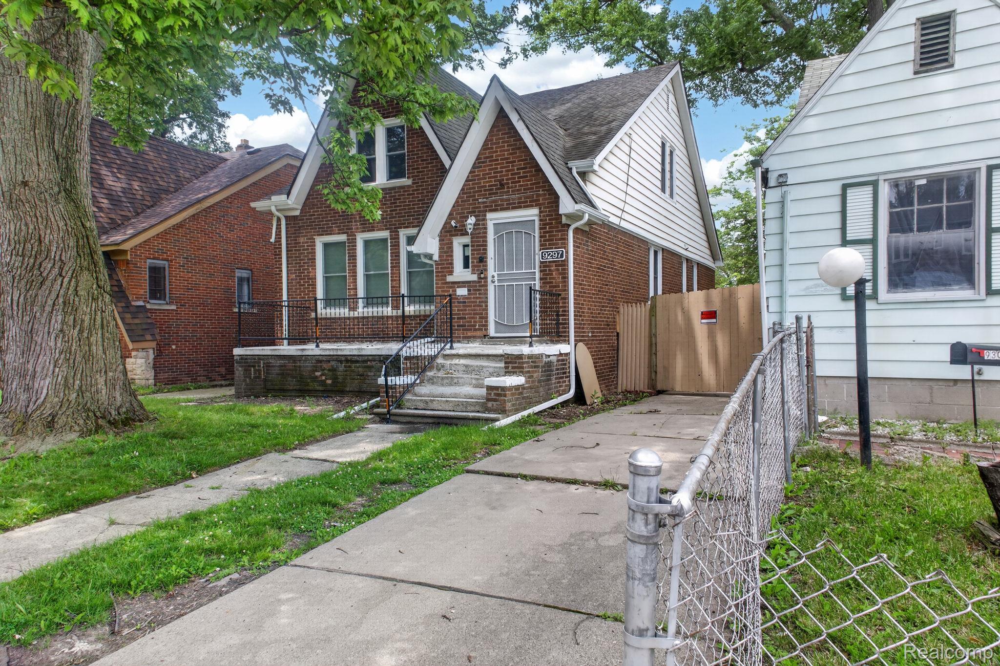 9297, McKinney, Detroit, Michigan, 48224