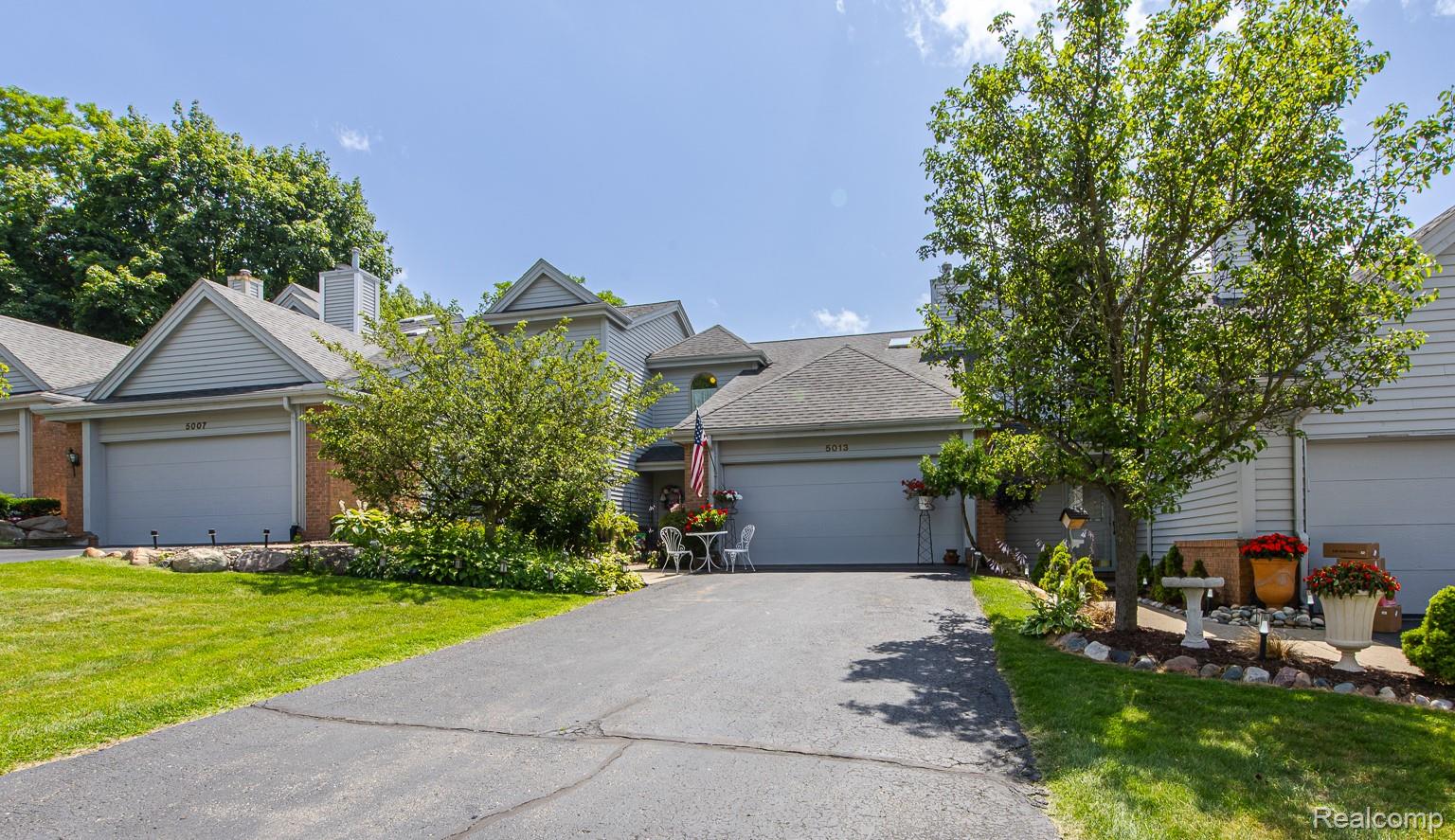 5013, Timberway, Clarkston, Michigan, 48346