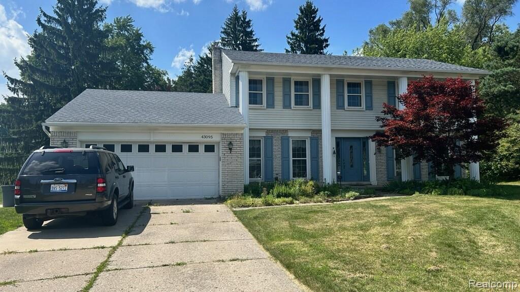 43095, Whisper, Northville, Michigan, 48168