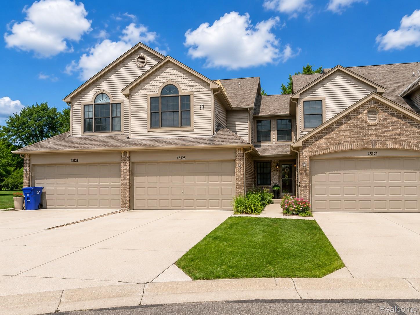 45125, Horseshoe, Canton, Michigan, 48187