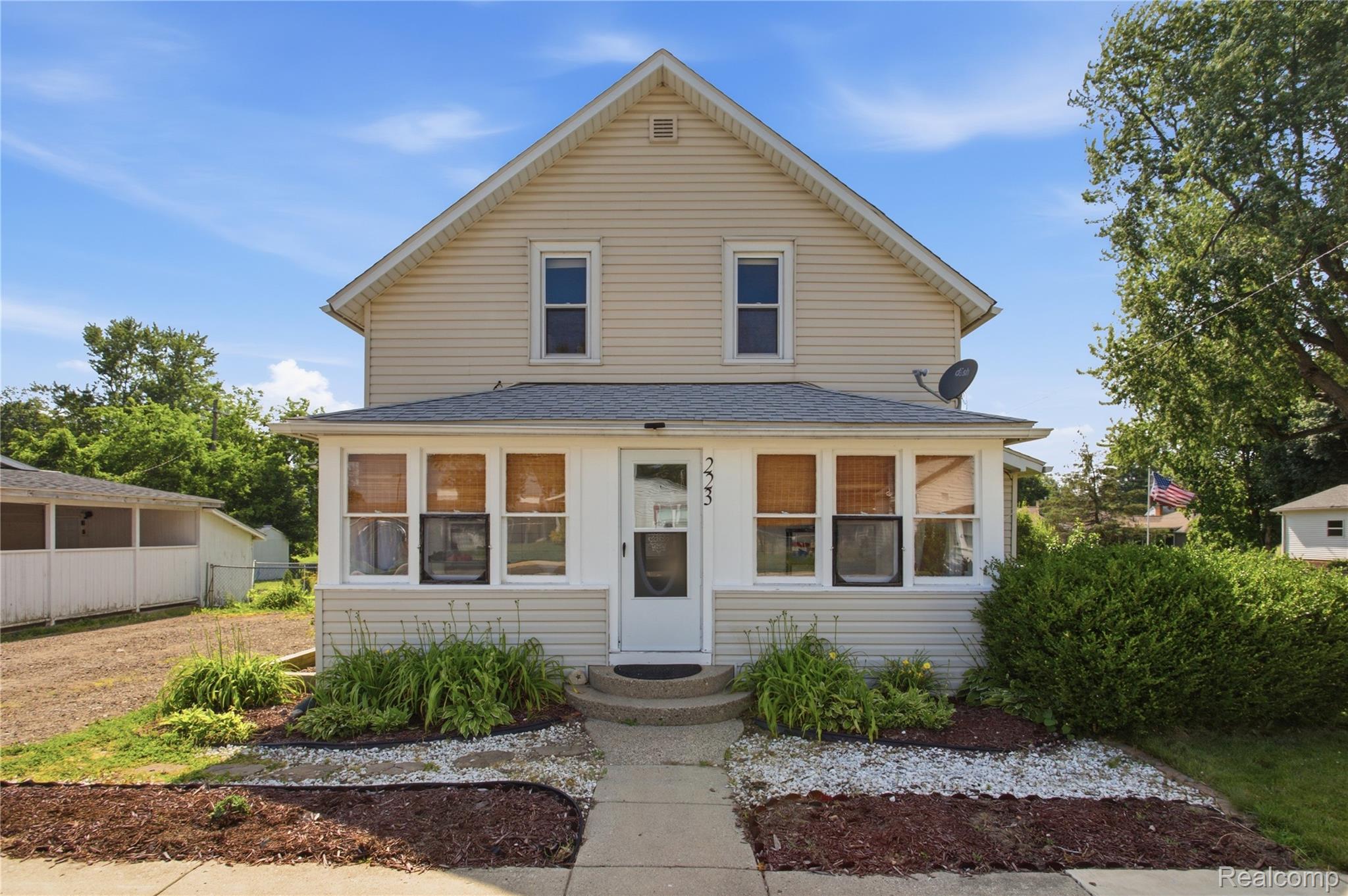 223, Main, Webberville, Michigan, 48892
