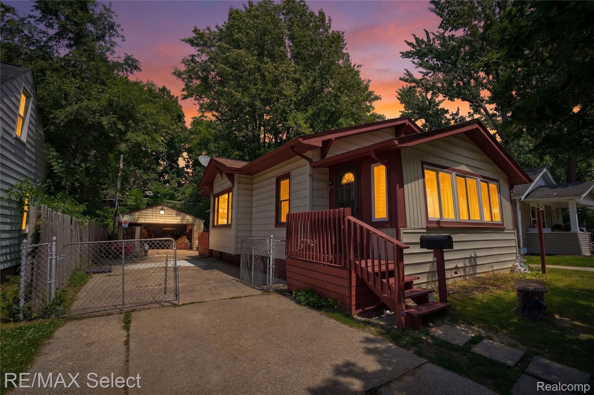 4233, Menton, Flint, Michigan, 48507