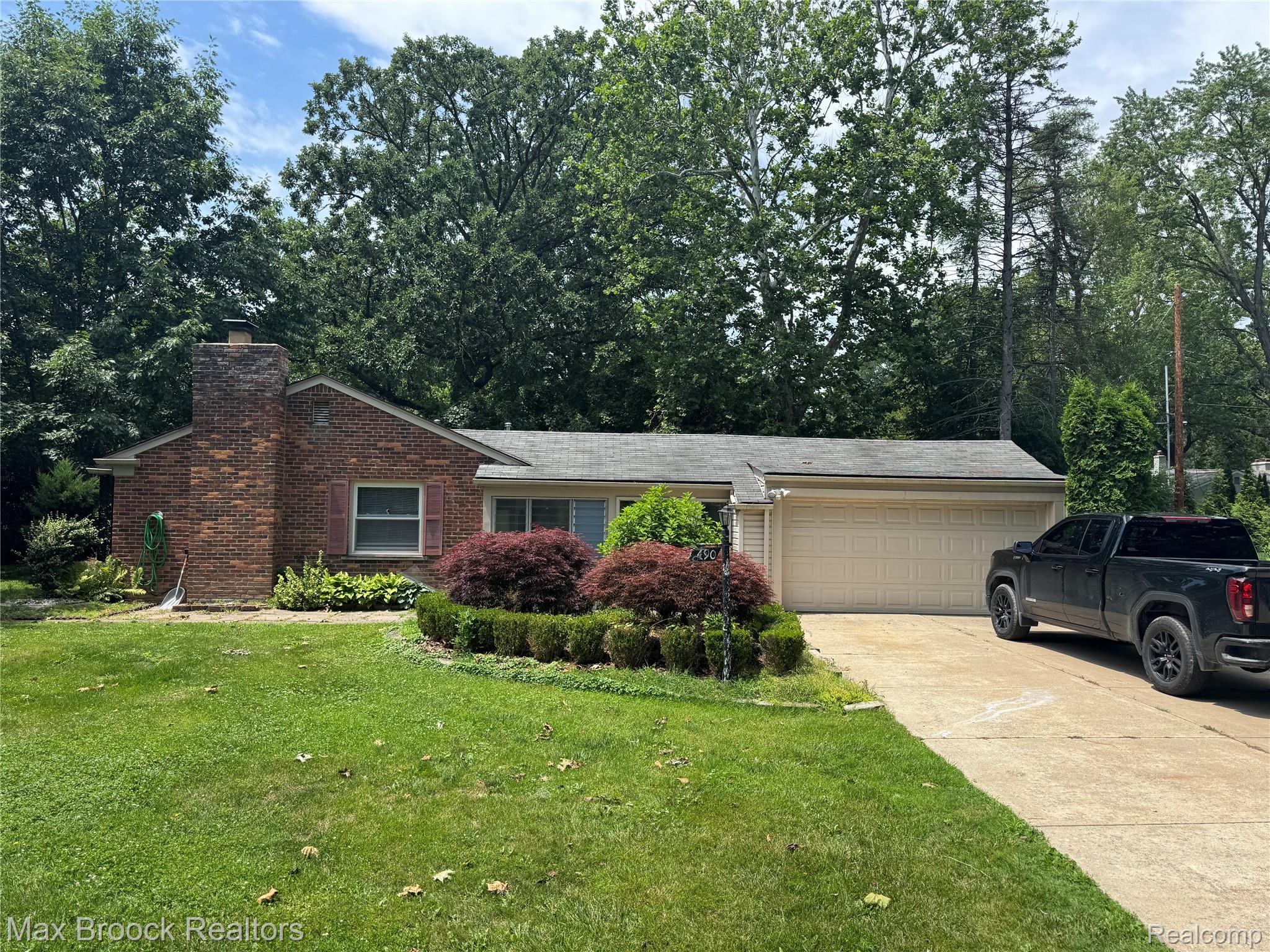 6490, Thurber, Bloomfield Hills, Michigan, 48301