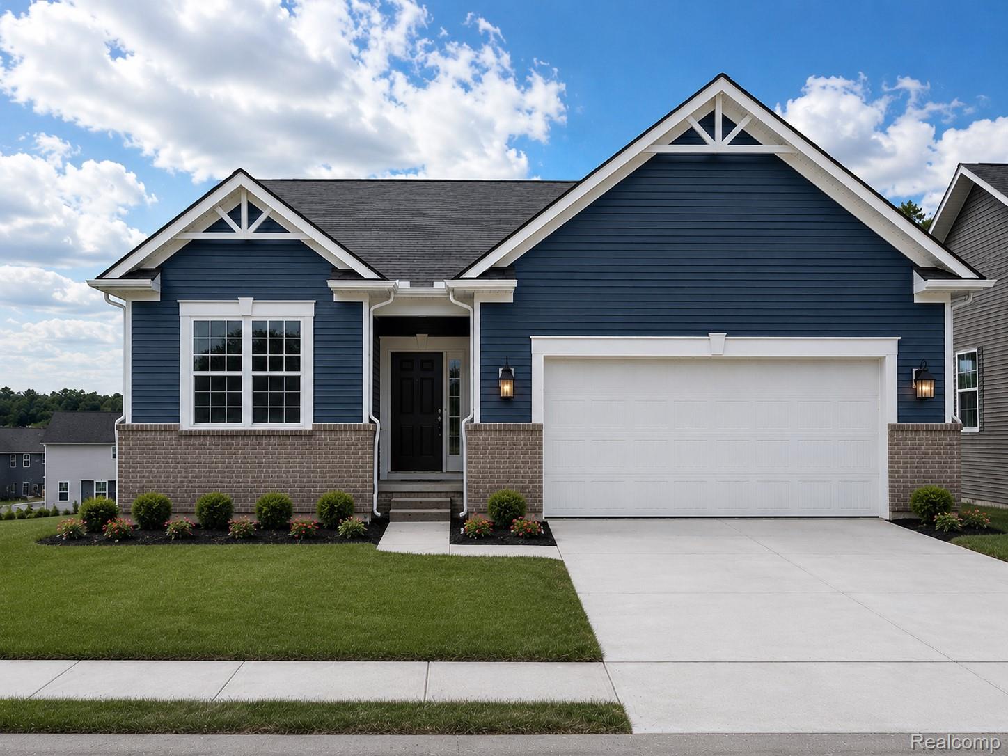 3068, Sheffield, Clarkston, Michigan, 48346