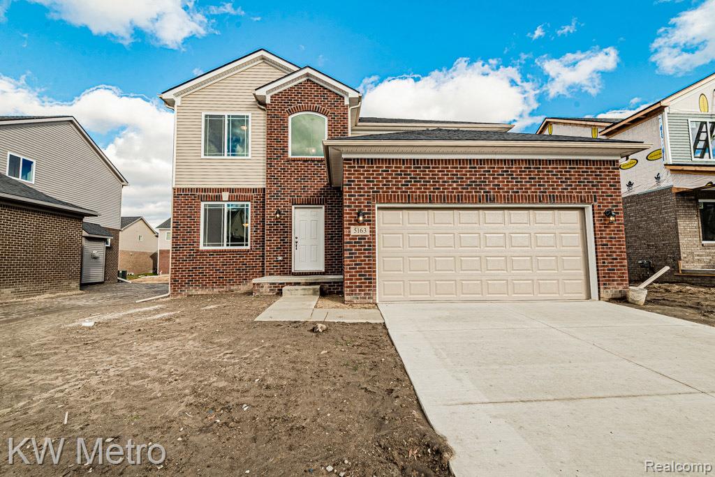 34641, John Bartley Circle, Sterling Heights, Michigan, 48310