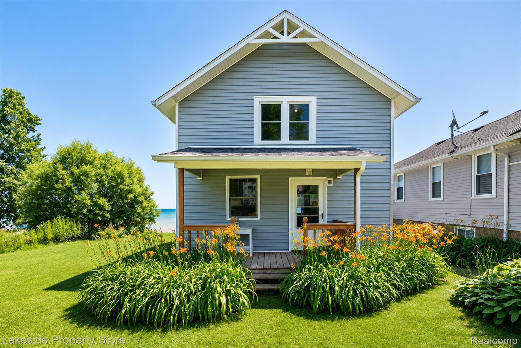 2778, Lakeshore, Deckerville, Michigan, 48427
