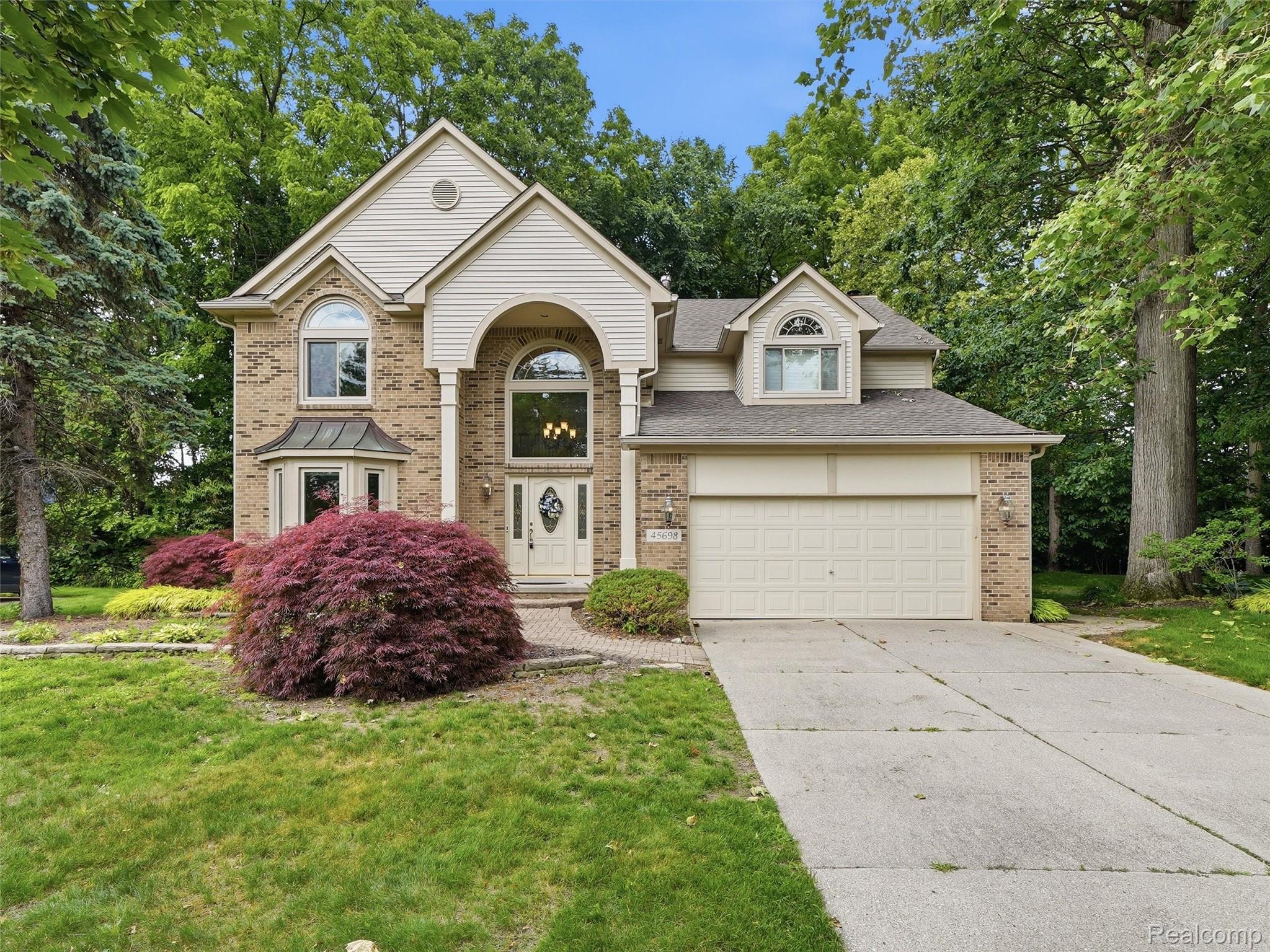 45698, Primrose, Plymouth, Michigan, 48170