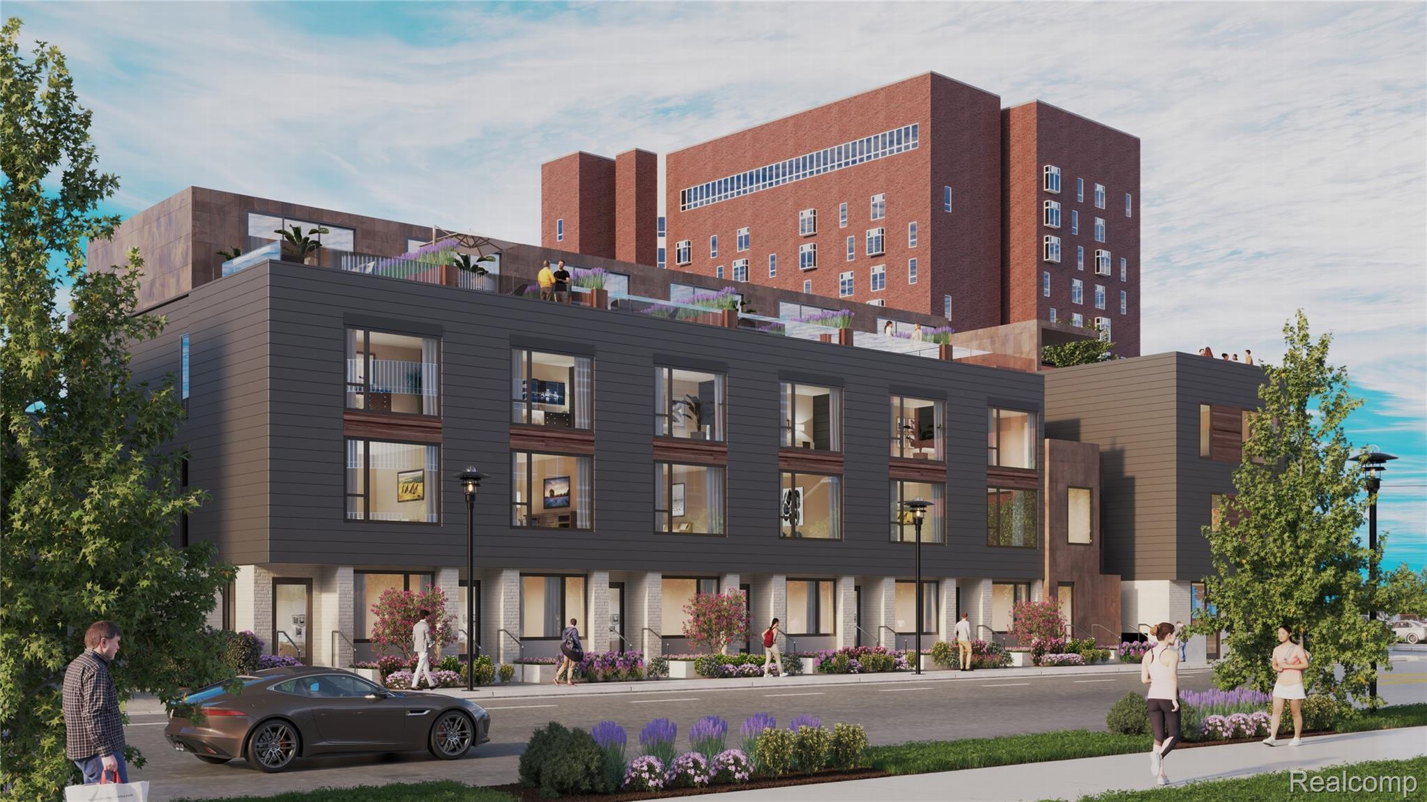 4645, John R, #12, Detroit, Michigan, 48201