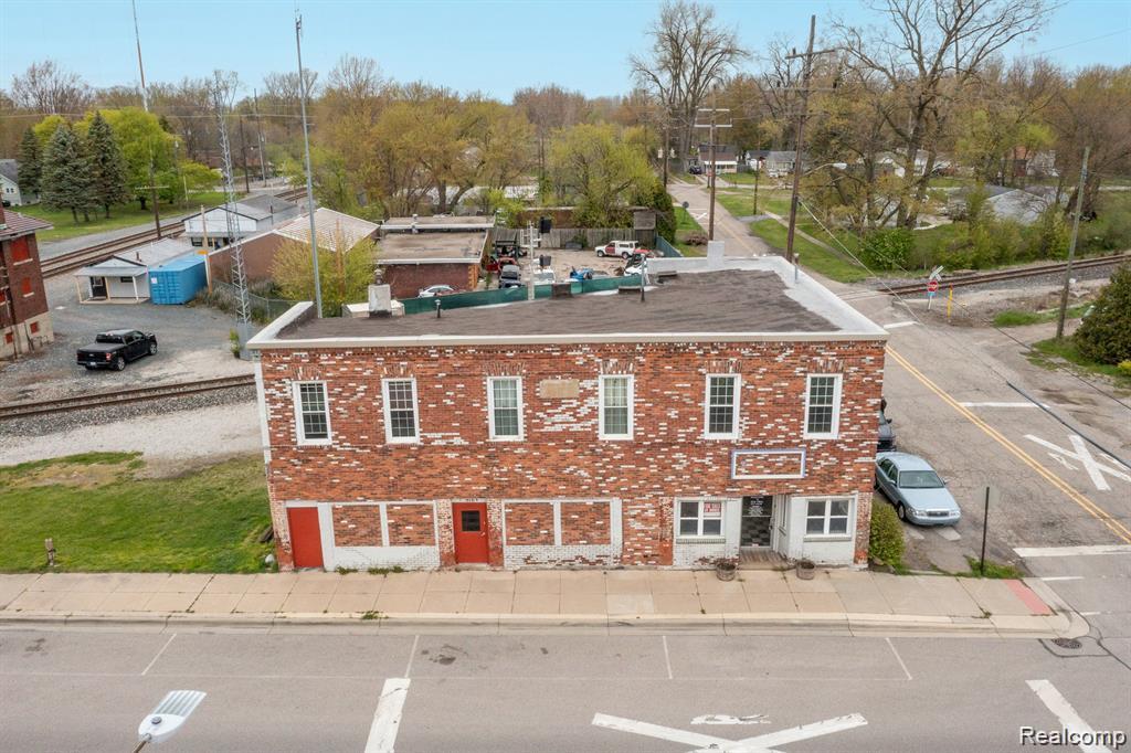 910, Monroe, Carleton, Michigan, 48117