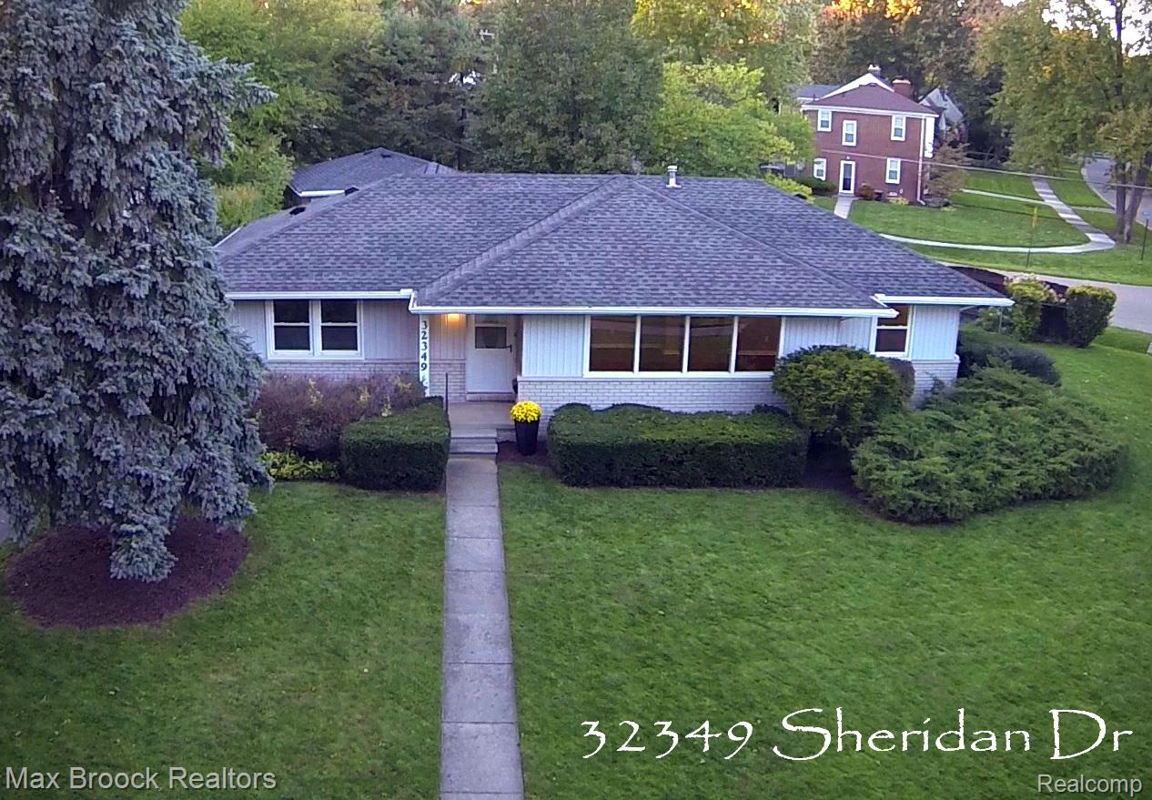 32349, SHERIDAN, Beverly Hills, Michigan, 48025