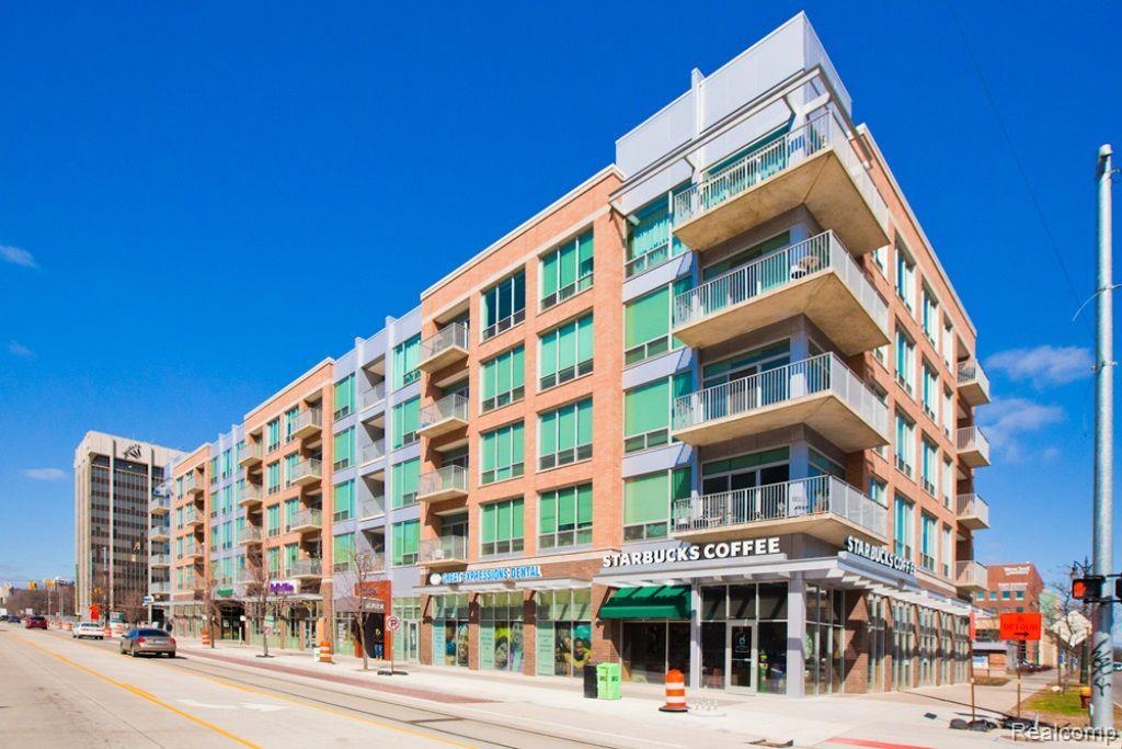 3670, WOODWARD, #506, Detroit, Michigan, 48201