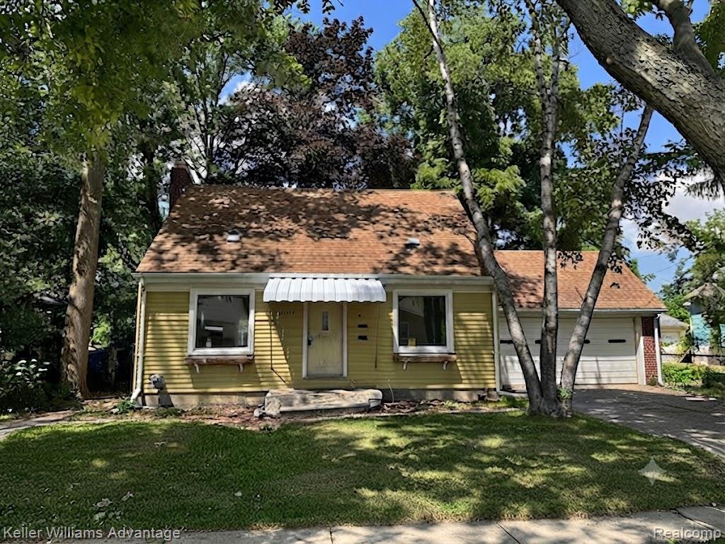 23037, Rausch, Eastpointe, Michigan, 48021