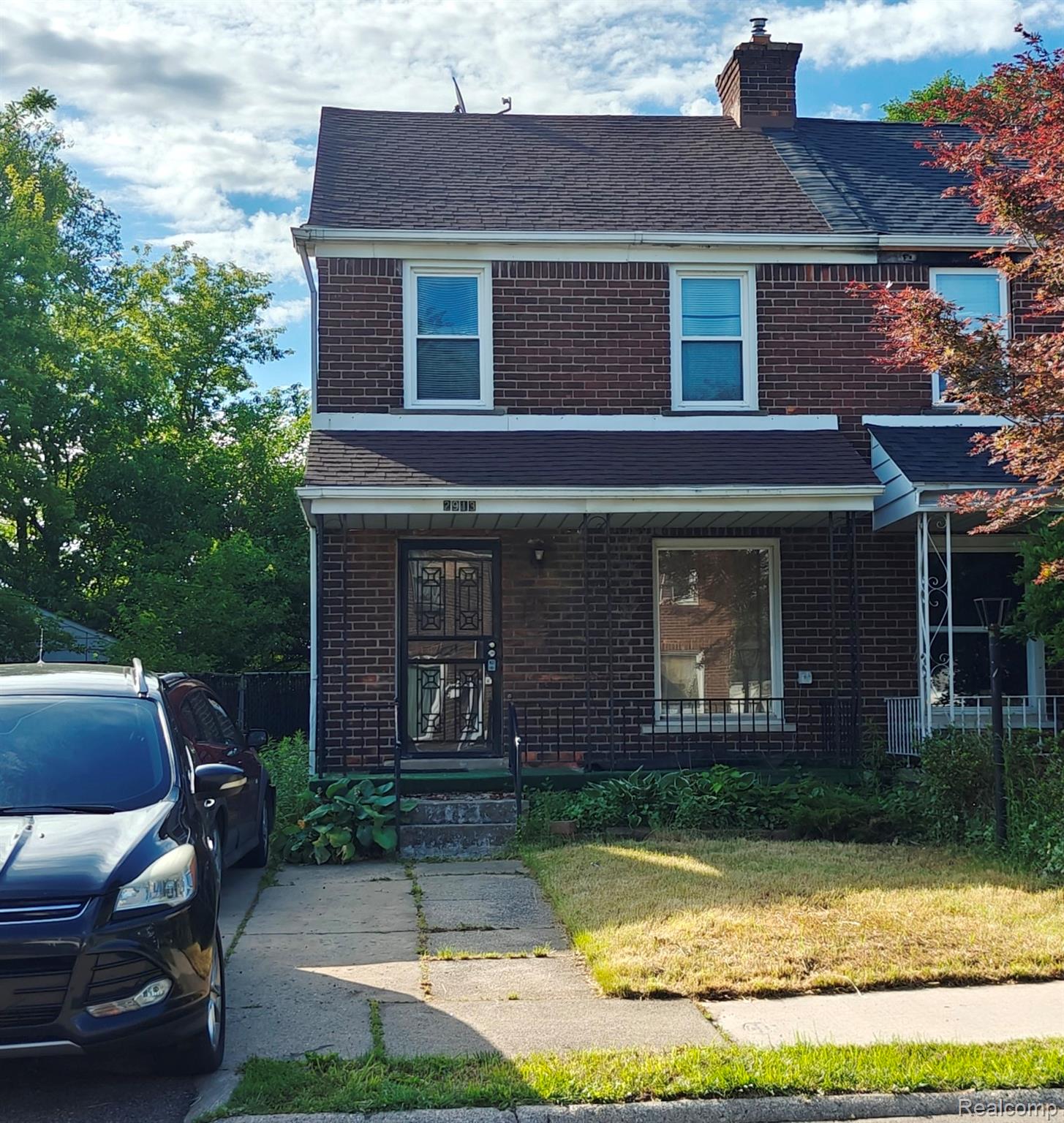 2913, Ethel, Detroit, Michigan, 48217