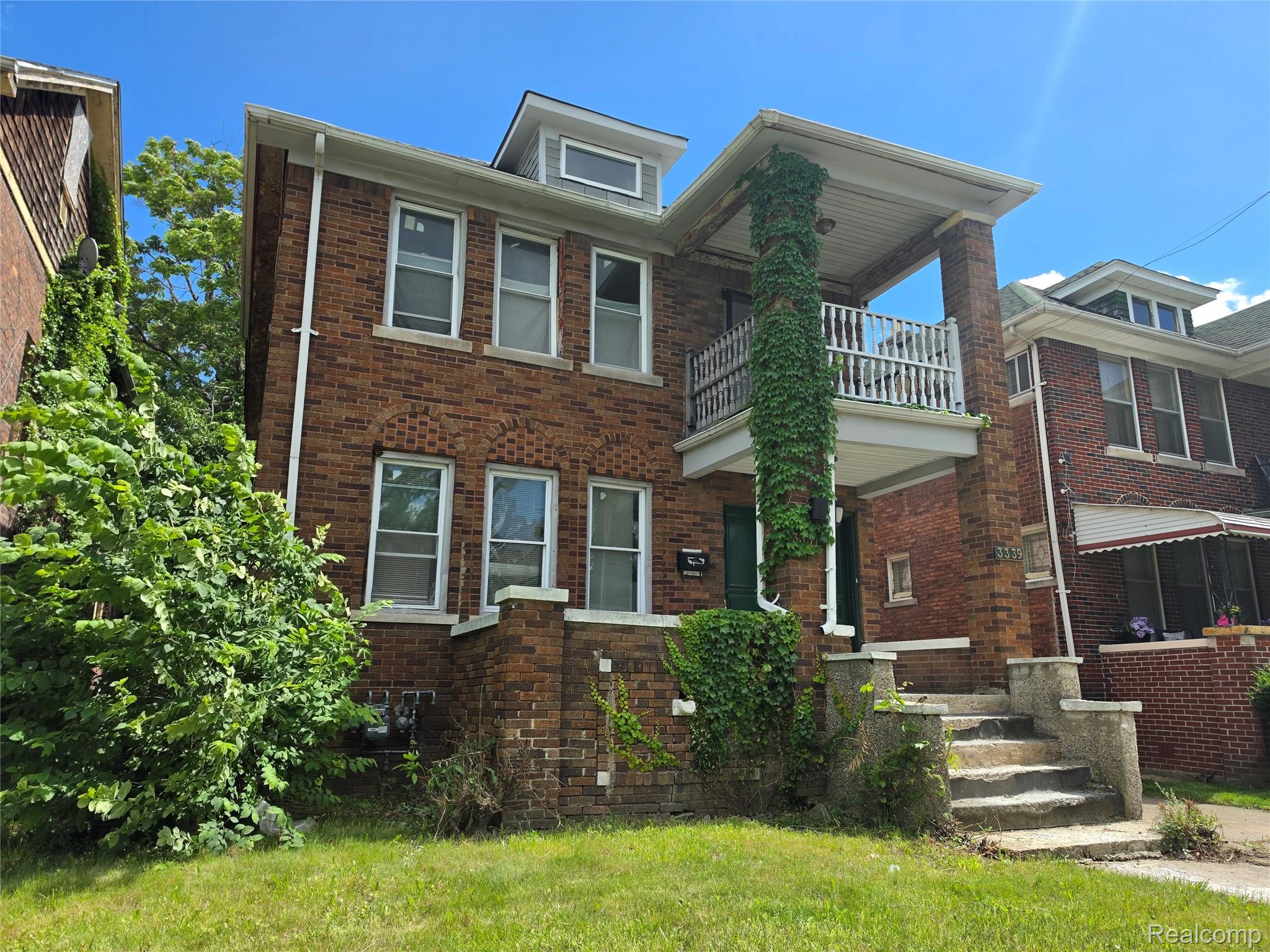 3337, Kendall, Detroit, Michigan, 48238