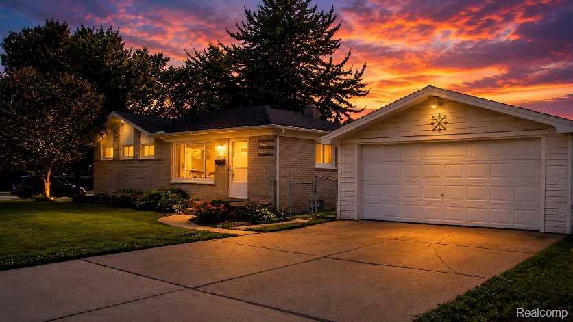 615, BRANDT, Garden City, Michigan, 48135