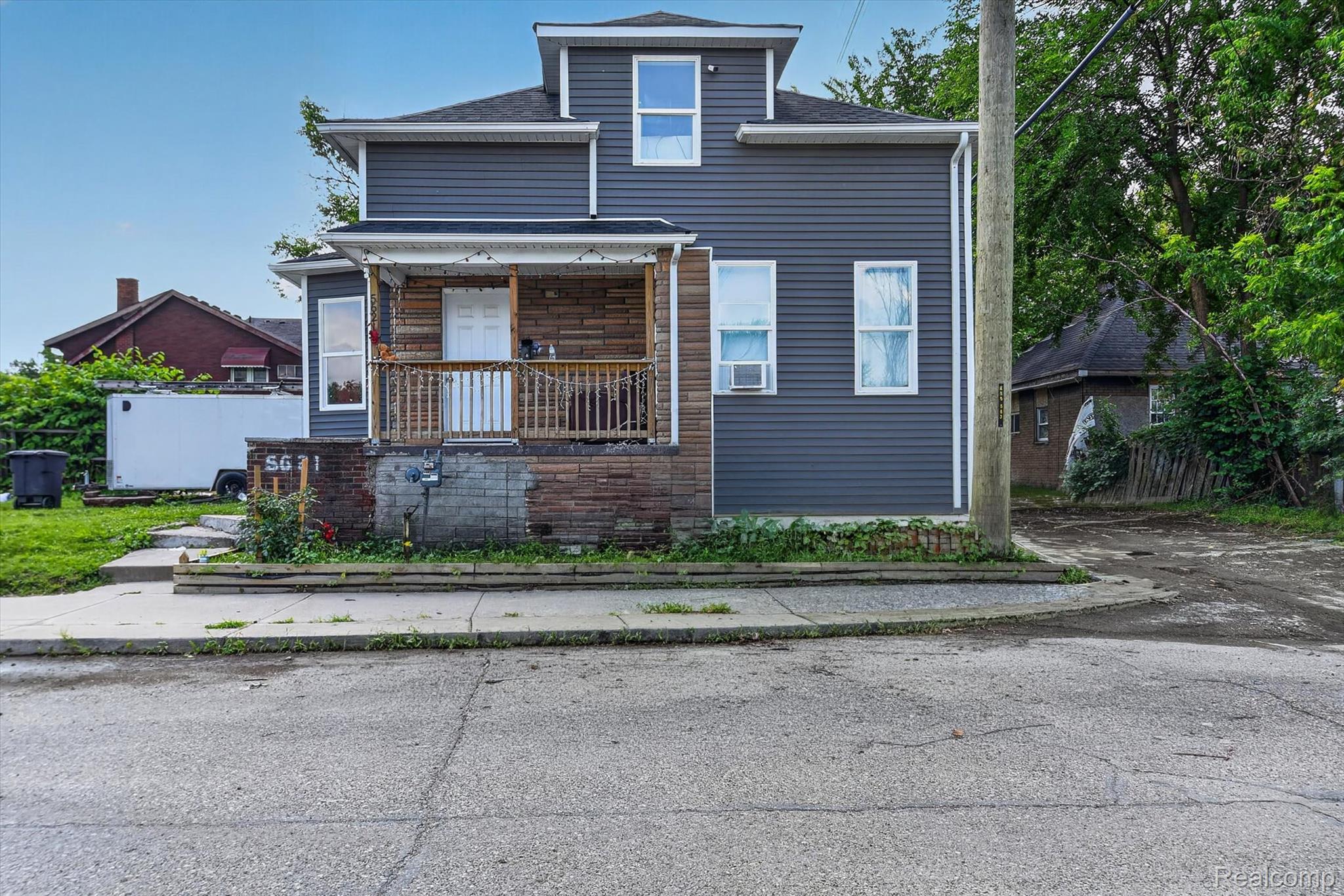 6141, Hazlett, Detroit, Michigan, 48210