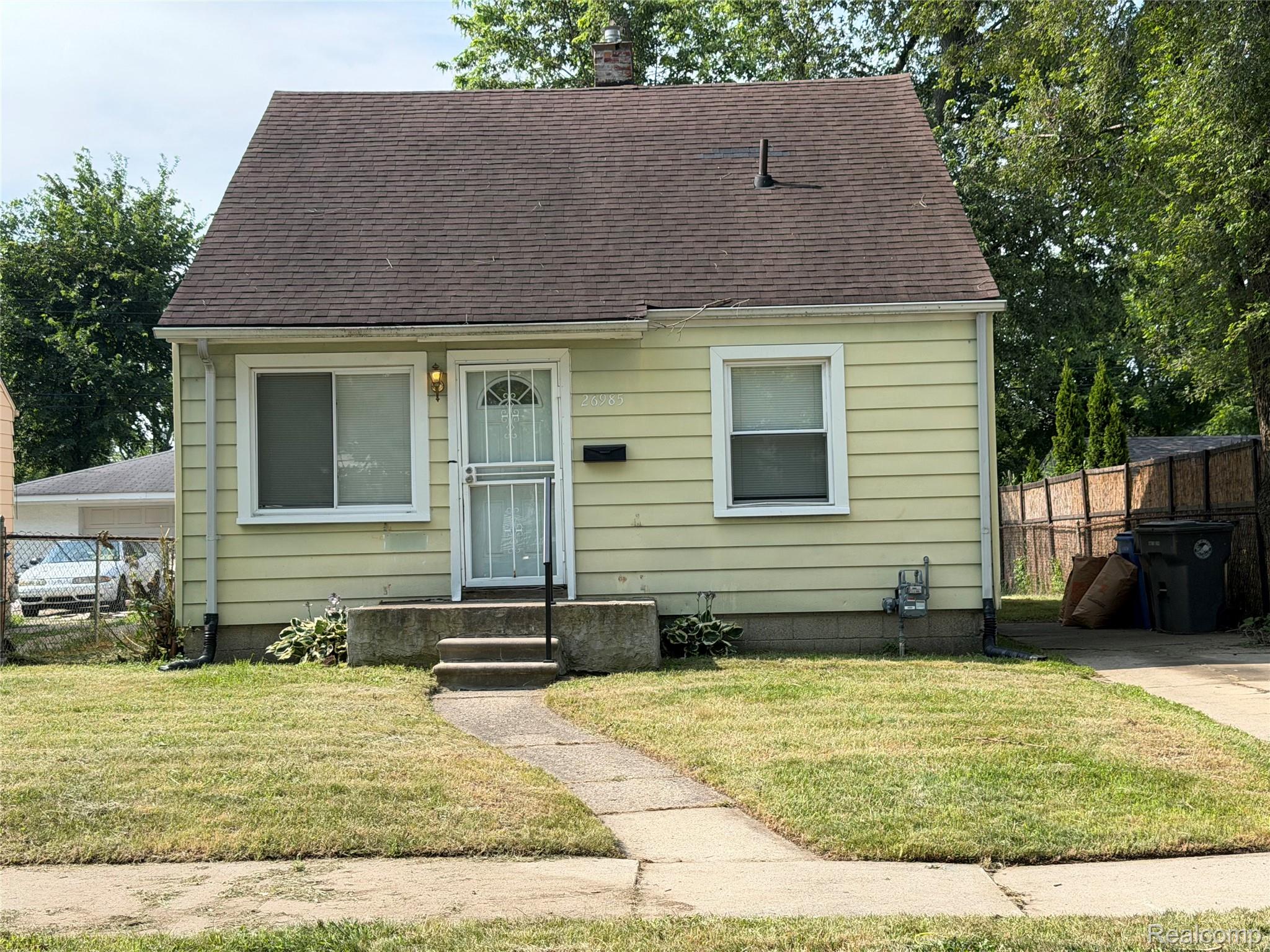 26985, Andover, Inkster, Michigan, 48141