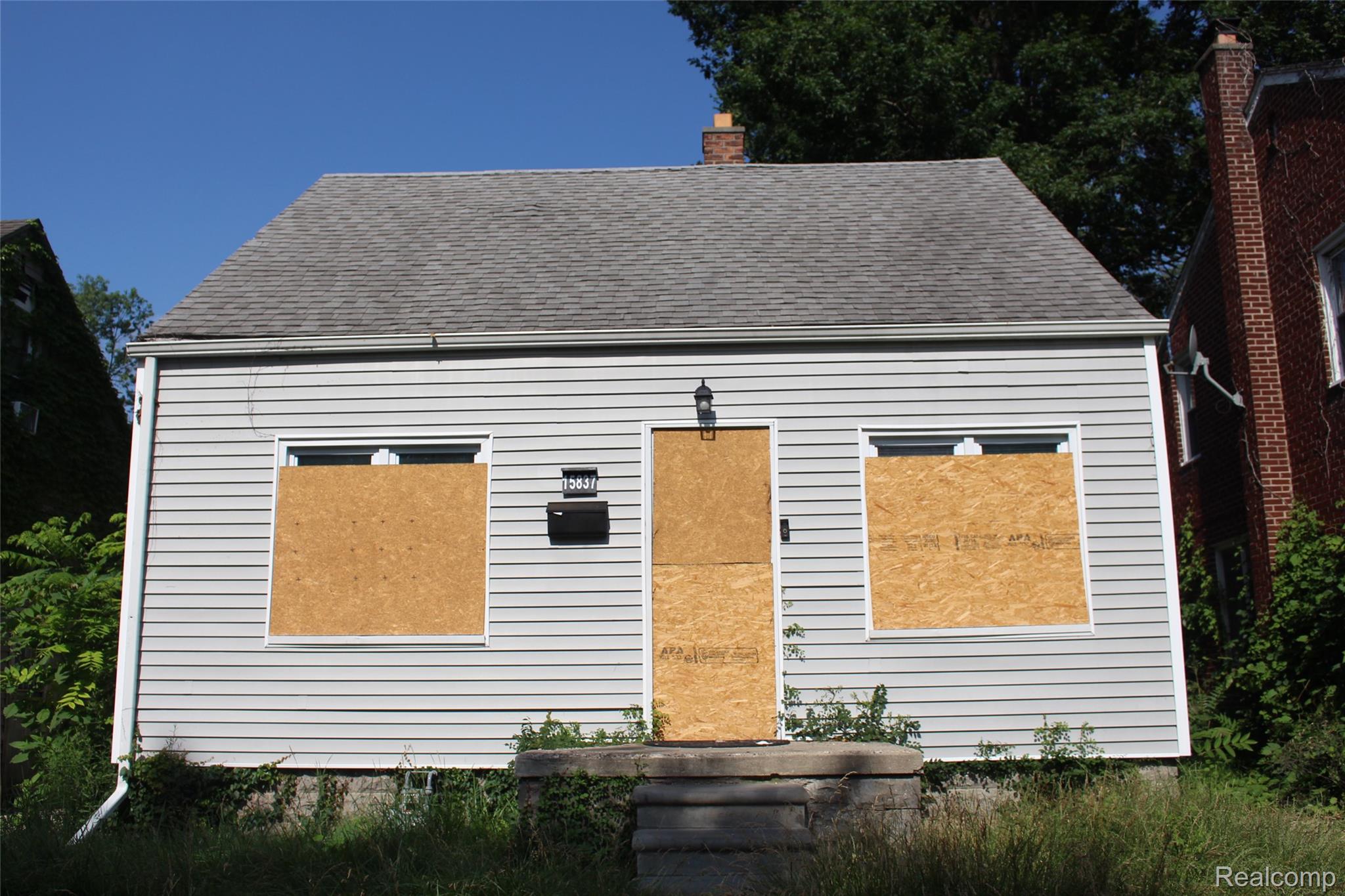 15837, Fielding, Detroit, Michigan, 48223