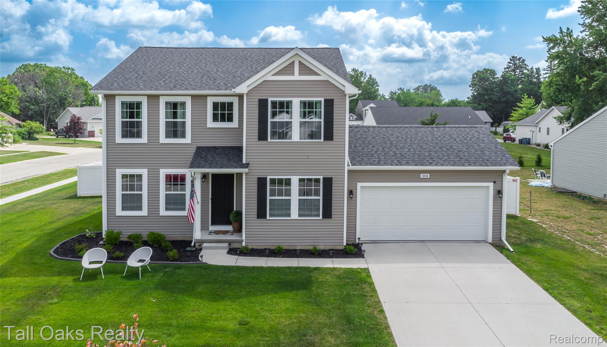 1014, Meadow, Davison, Michigan, 48423