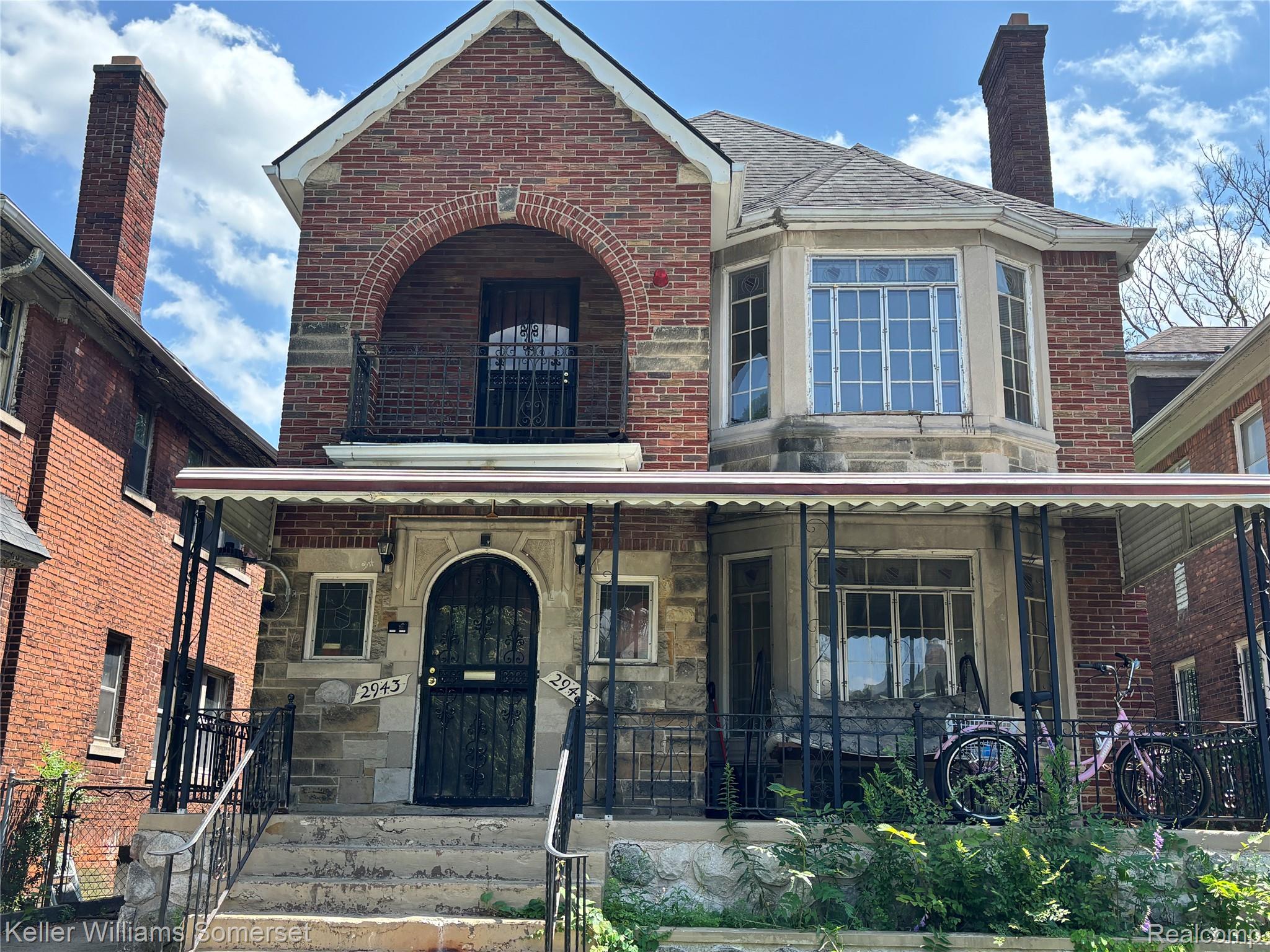 2943, Leslie, Detroit, Michigan, 48238