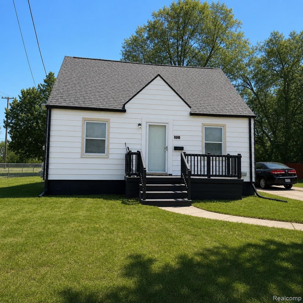 1720, Park, Flint, Michigan, 48503