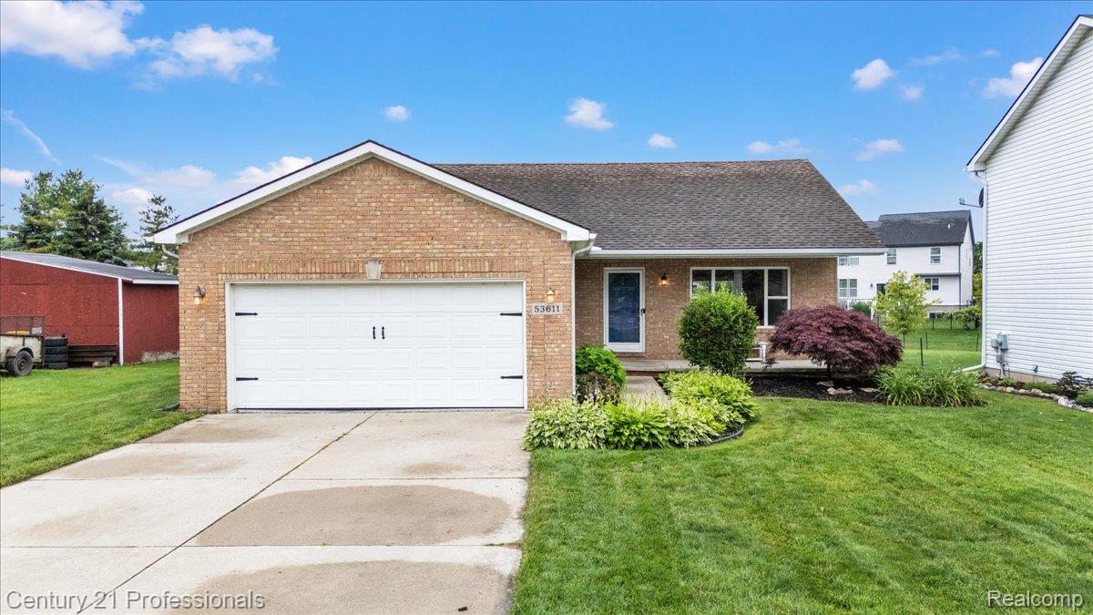 53611, County Line, New Baltimore, Michigan, 48047