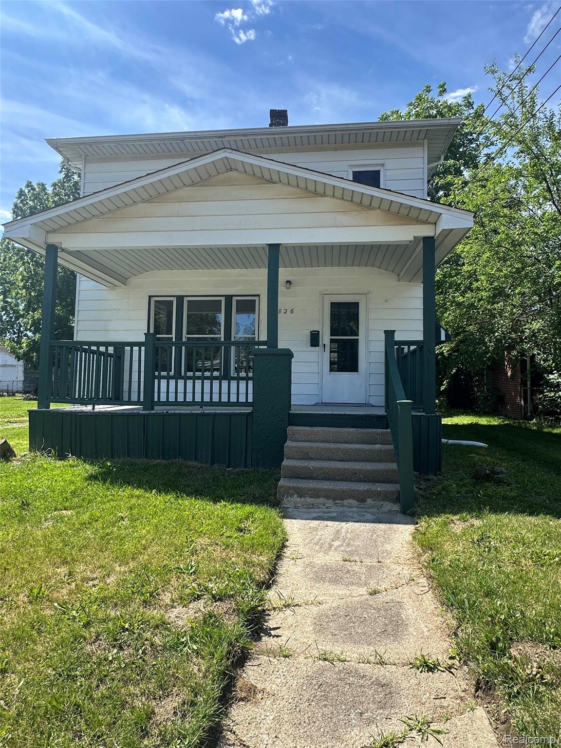 826, Mount Morris, Mt. Morris, Michigan, 48458