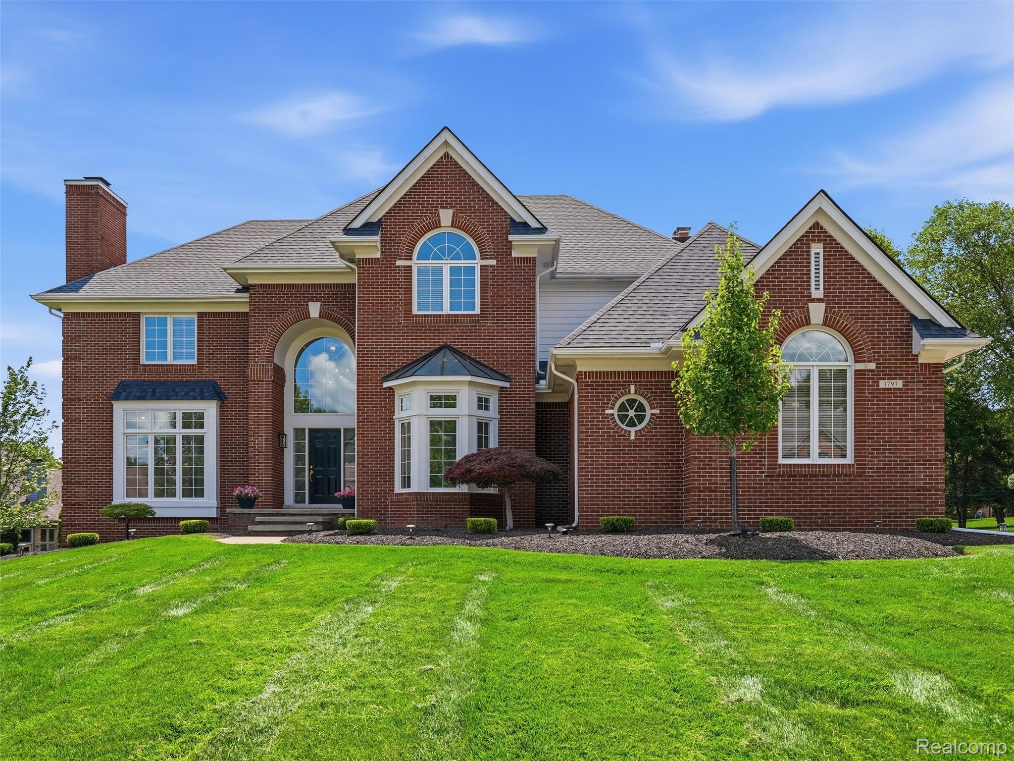 1797, Blue Grass, Rochester Hills, Michigan, 48306
