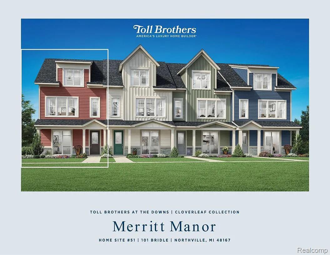 101, Bridle, Northville, Michigan, 48167