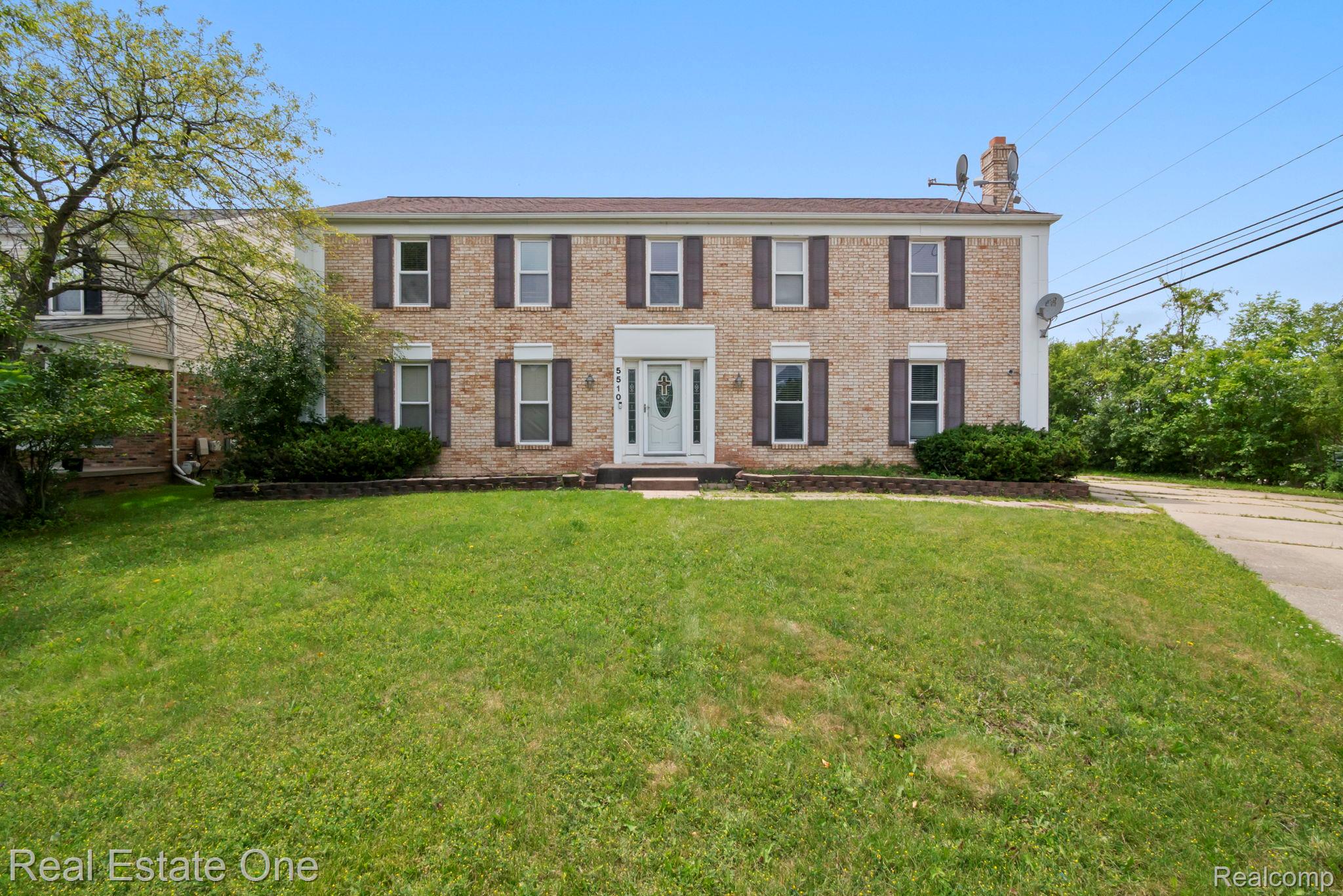 5510, Greenbriar, West Bloomfield, Michigan, 48322