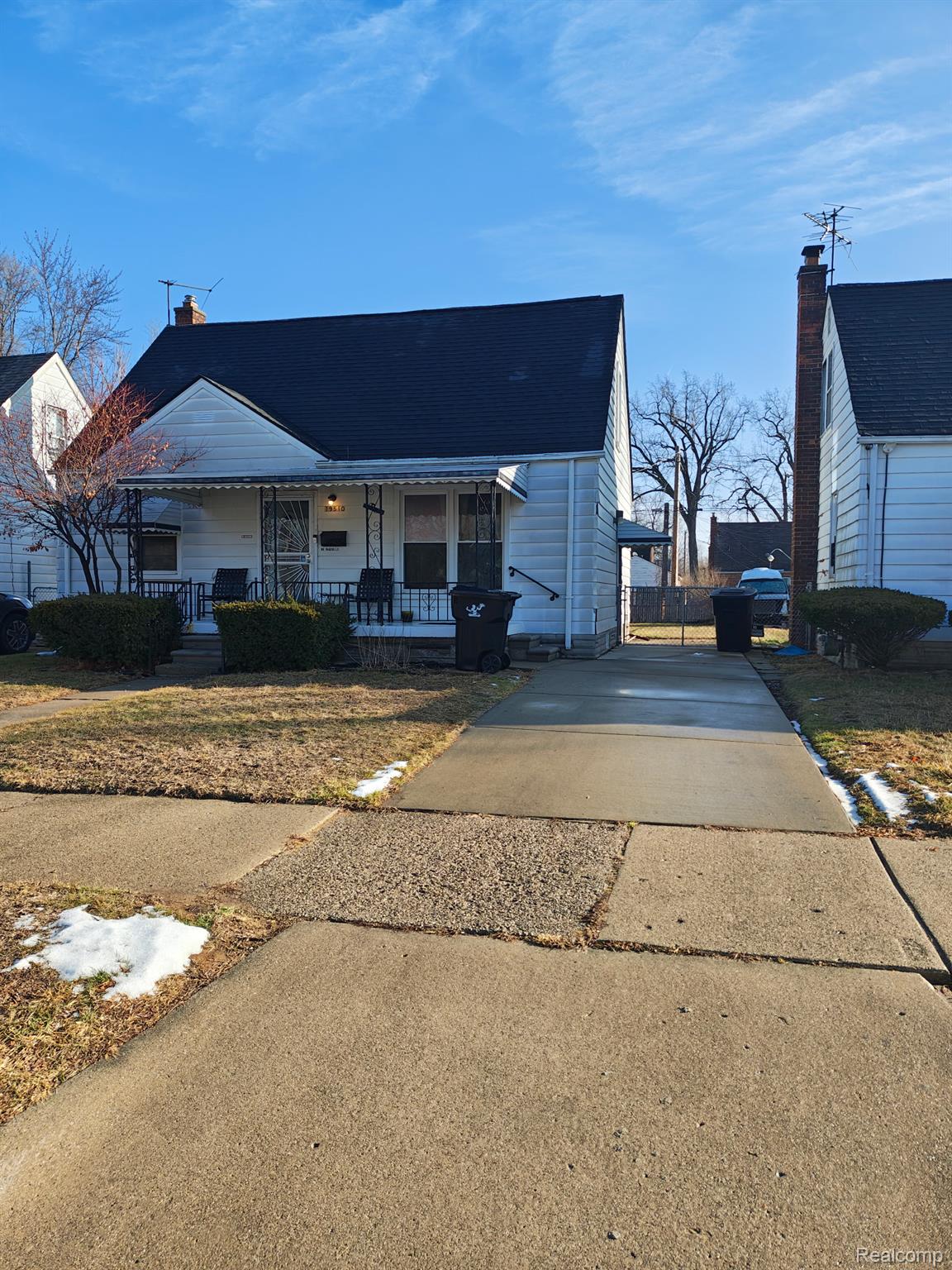19510, Dresden, Detroit, Michigan, 48205