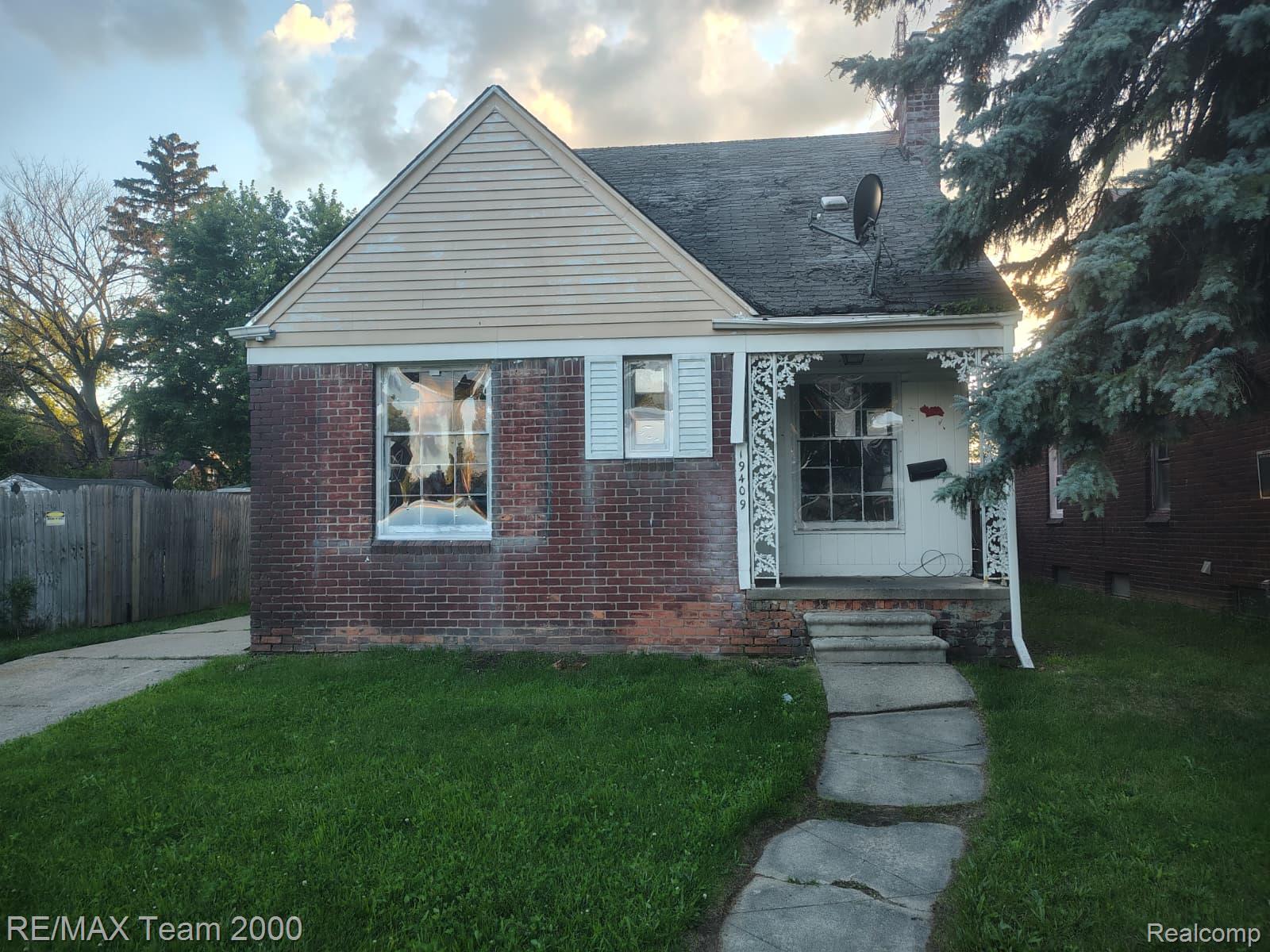 19409, Goulburn, Detroit, Michigan, 48205