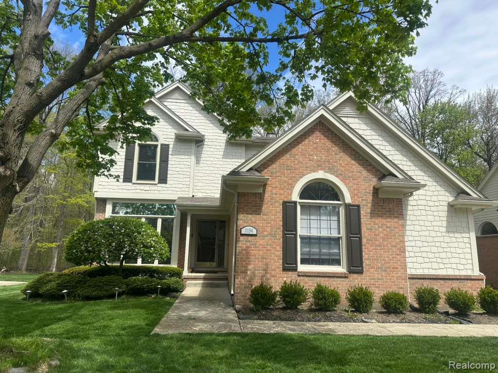 1154, Bluebird, Rochester Hills, Michigan, 48307