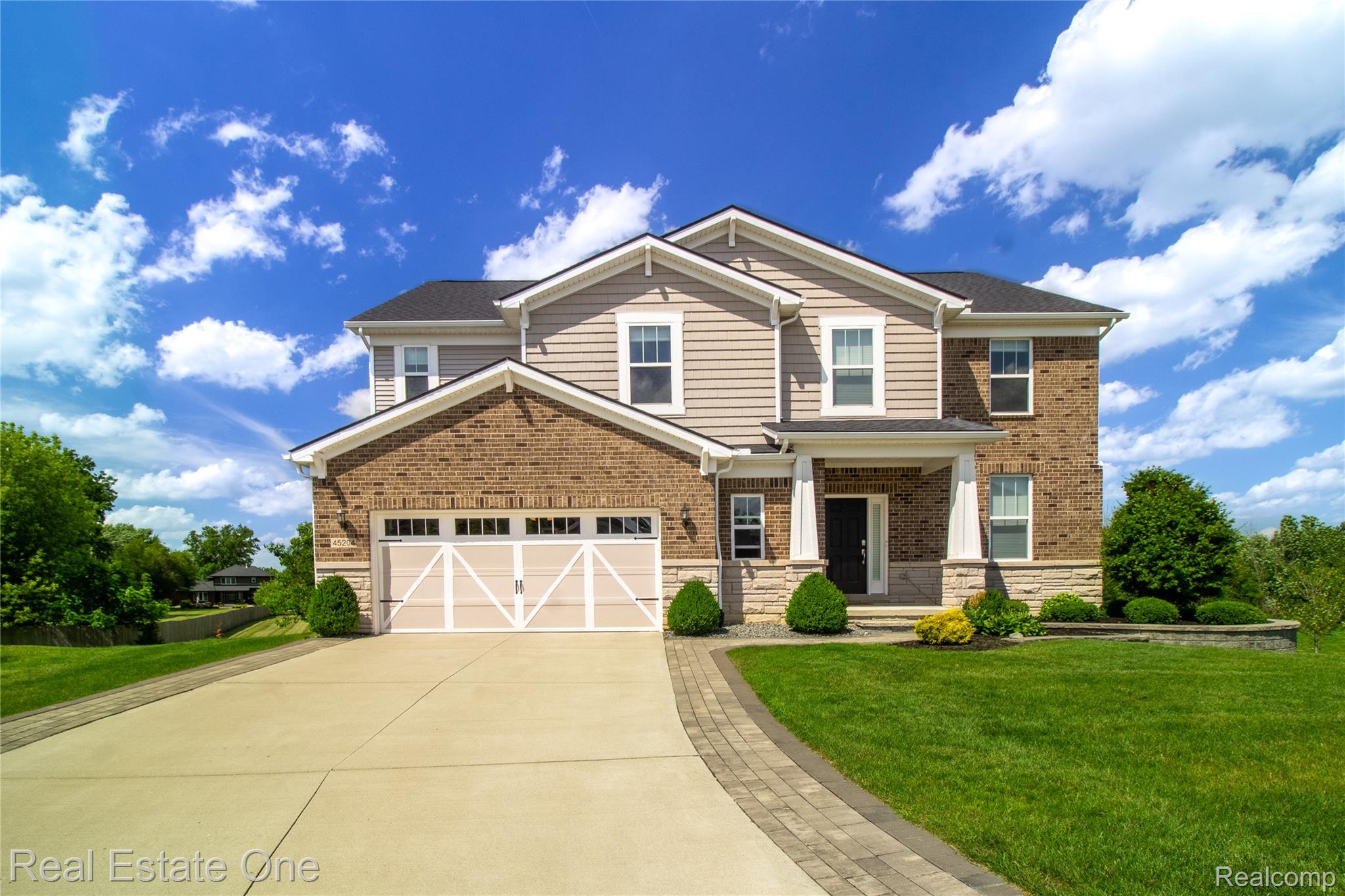45204, Preserve, Novi, Michigan, 48375