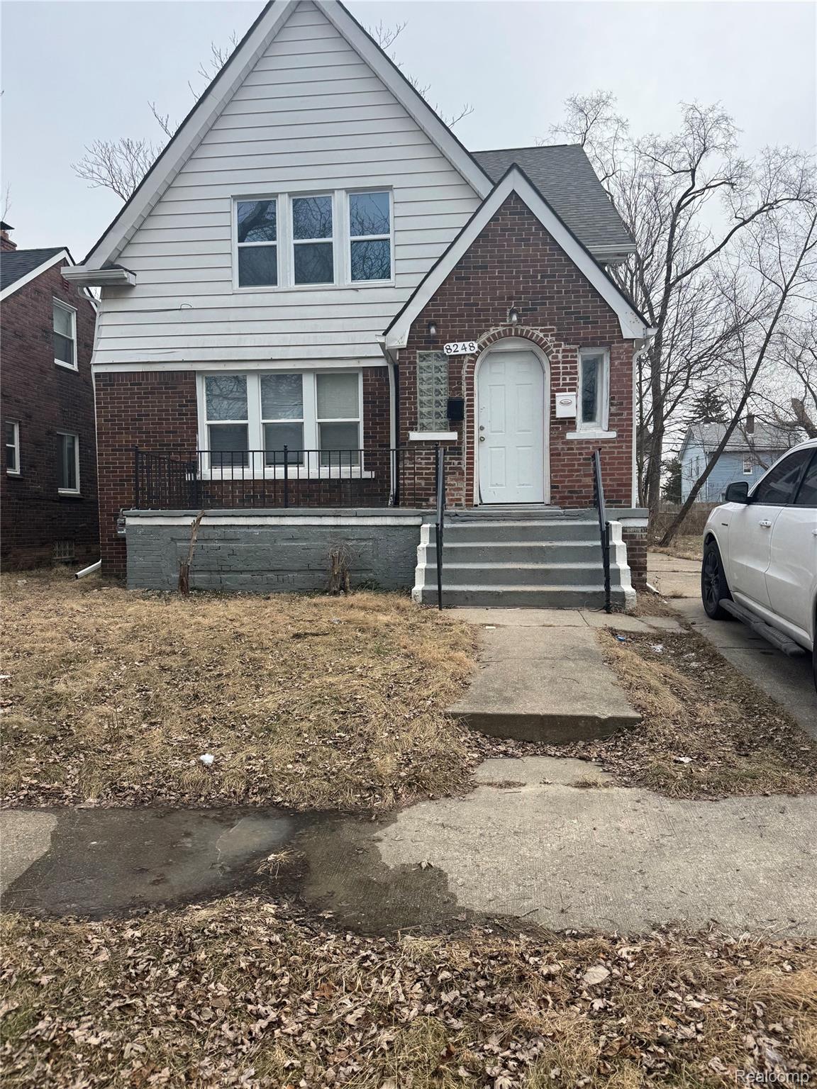 8248, Roselawn, Detroit, Michigan, 48204
