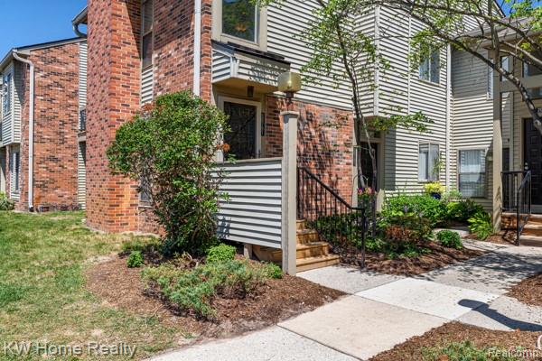20791, Indian Creek, #78, Farmington Hills, Michigan, 48335