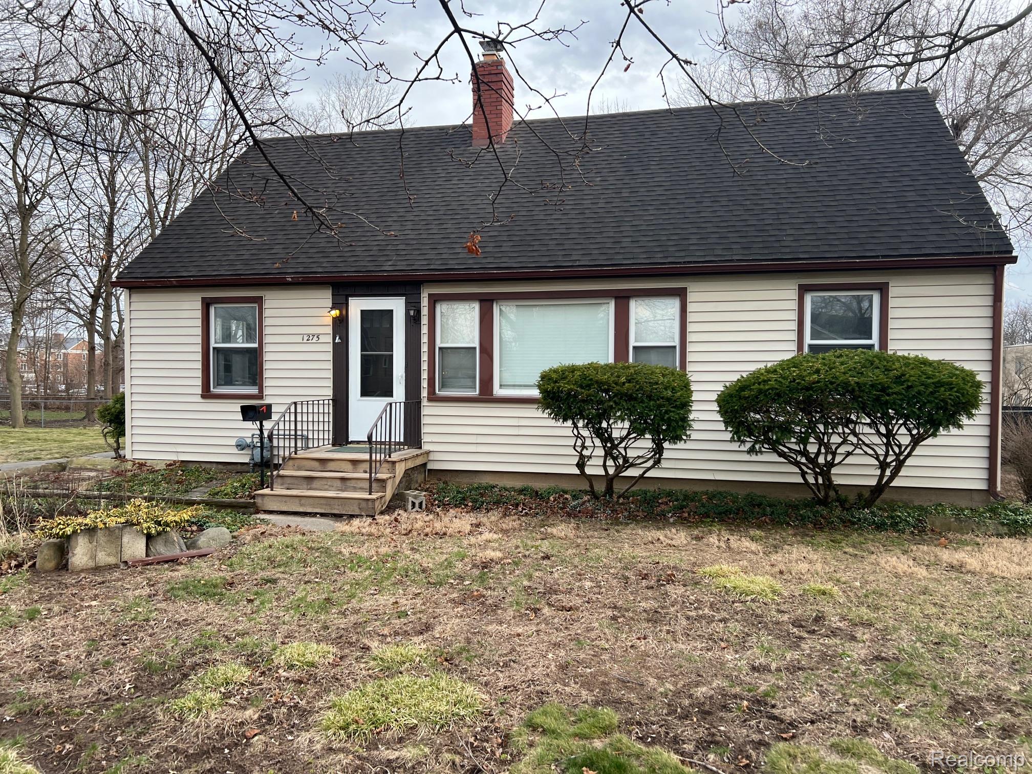 1275, University, Adrian, Michigan, 49221