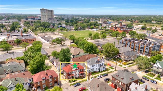 1933, 11th Unit #1, Detroit, Michigan, 48216
