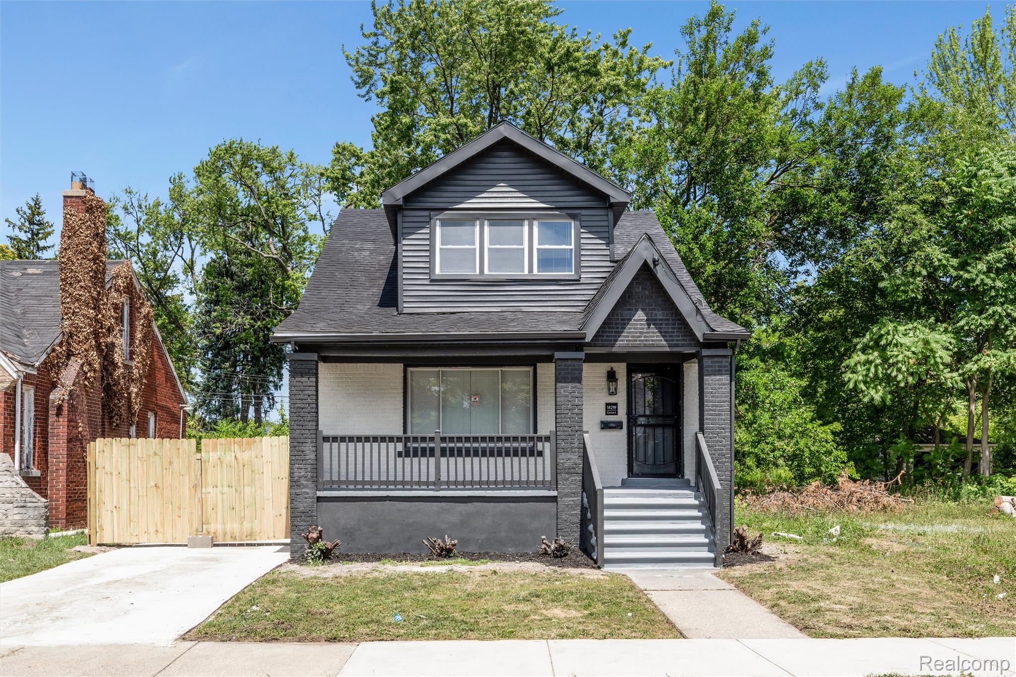 14219, Corbett, Detroit, Michigan, 48213