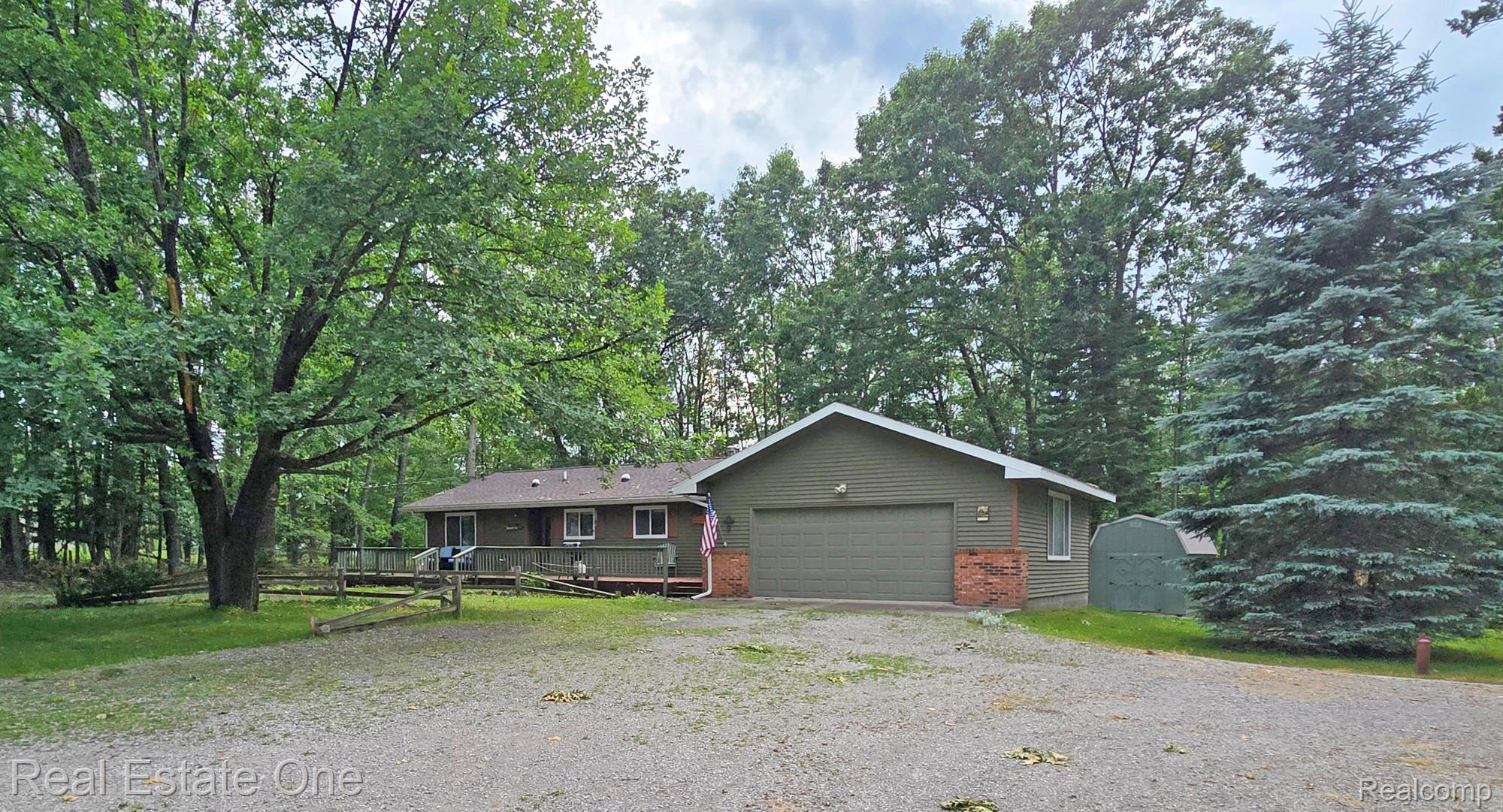 4081, Chipmunk, Lincoln, Michigan, 48742