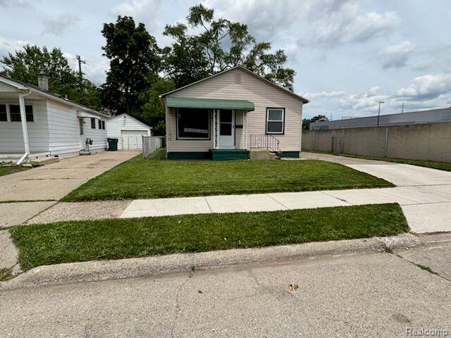 1770, Council, Lincoln Park, Michigan, 48146