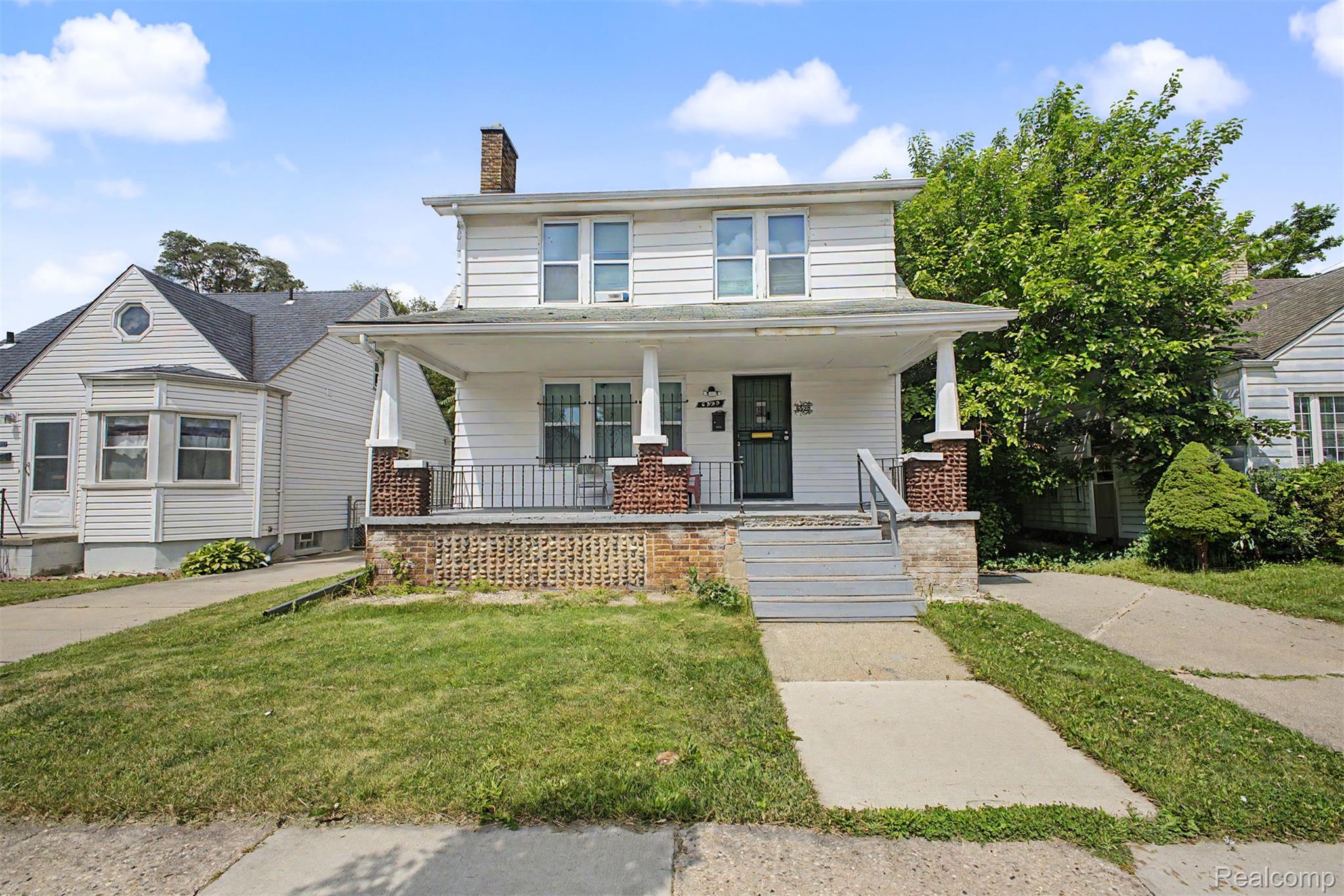 6539, Greenview, Detroit, Michigan, 48228