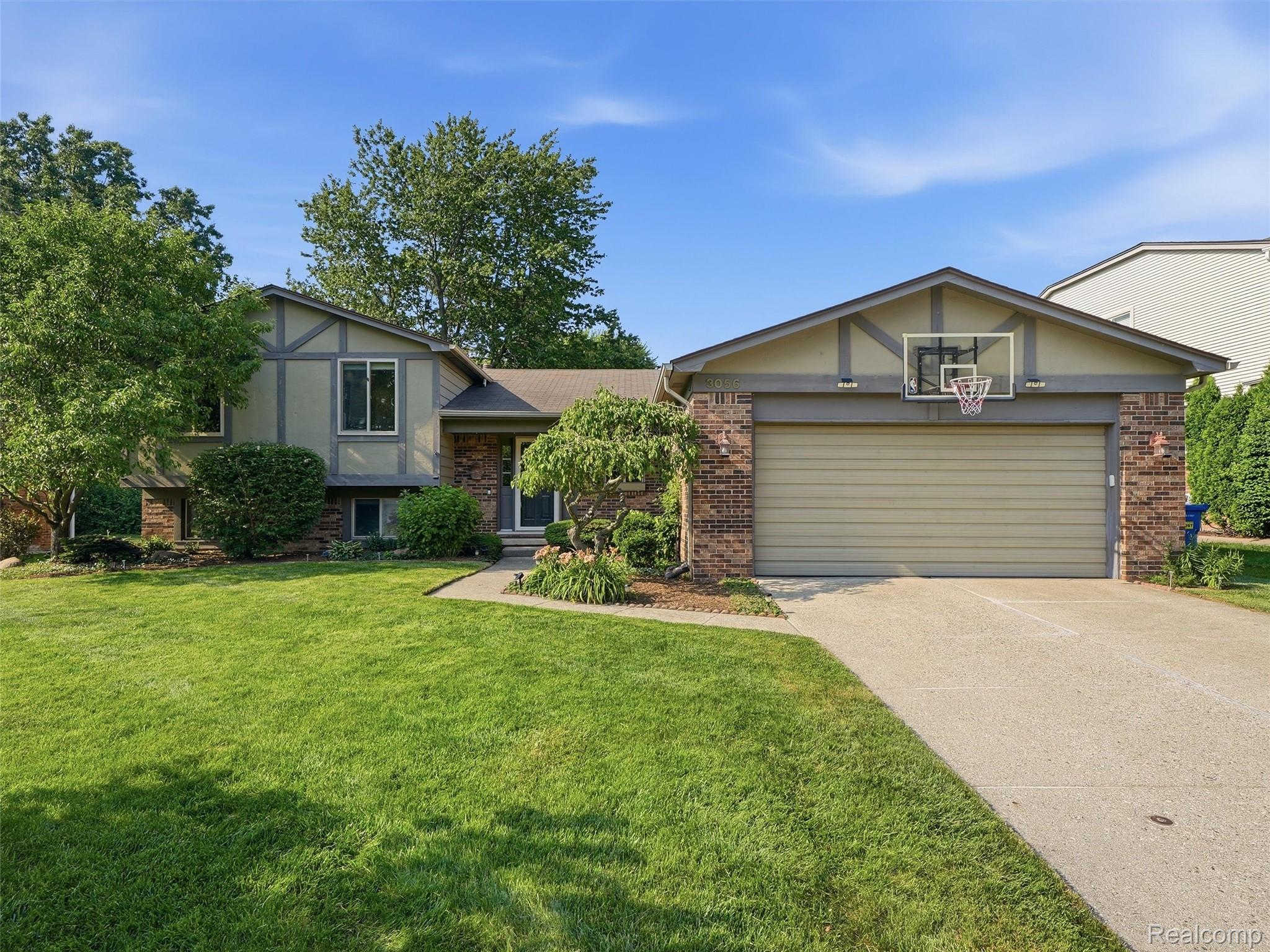 3056, Rolling Green, S, Rochester Hills, Michigan, 48309