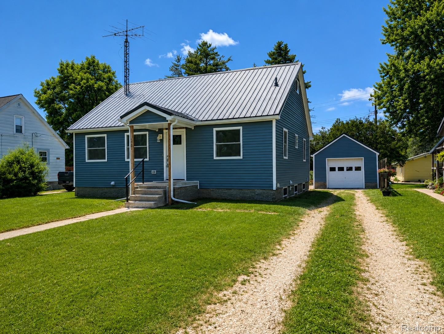 4281, Ale, Cass City, Michigan, 48726