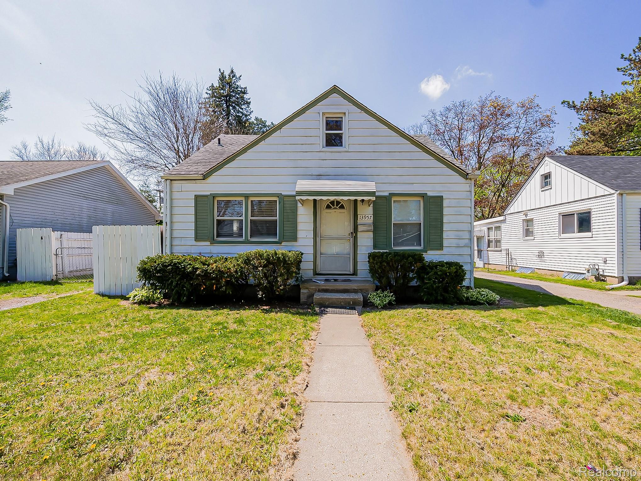 13957, San Jose, Redford, Michigan, 48239