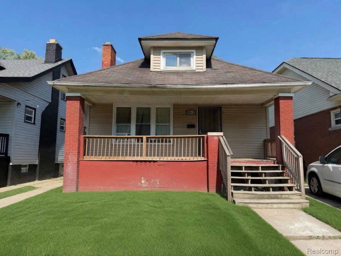 9940, Manor, Detroit, Michigan, 48204