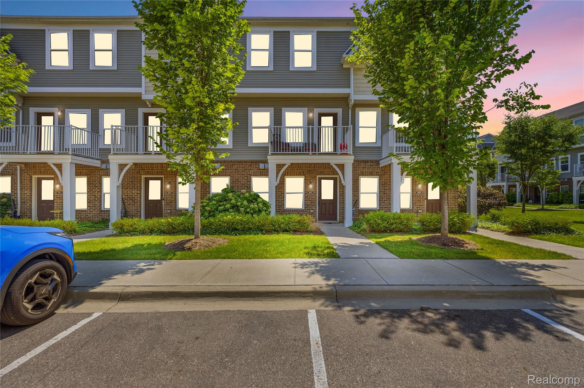561, Parkdale, Ferndale, Michigan, 48220
