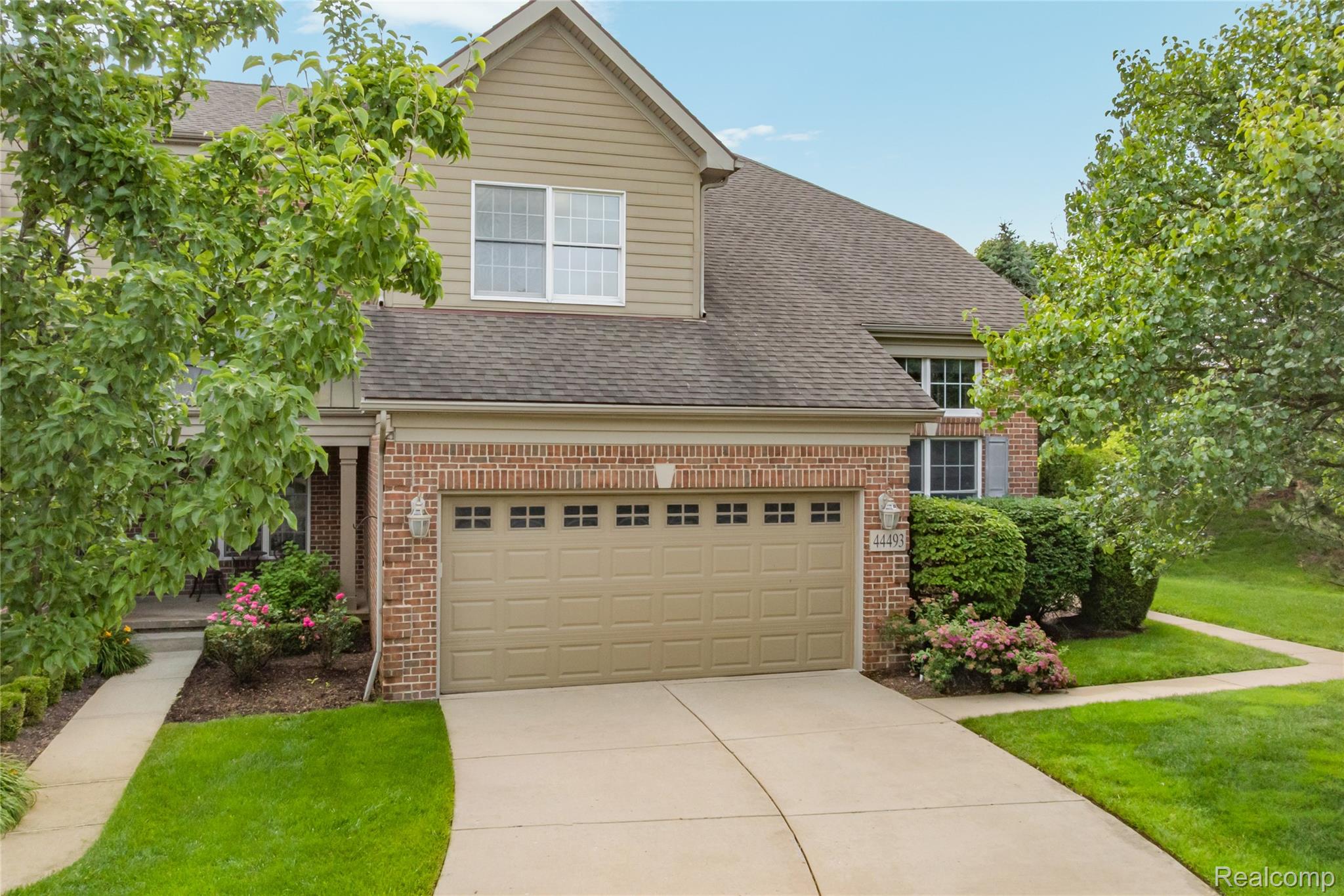 44493, Broadmoor, Northville, Michigan, 48168